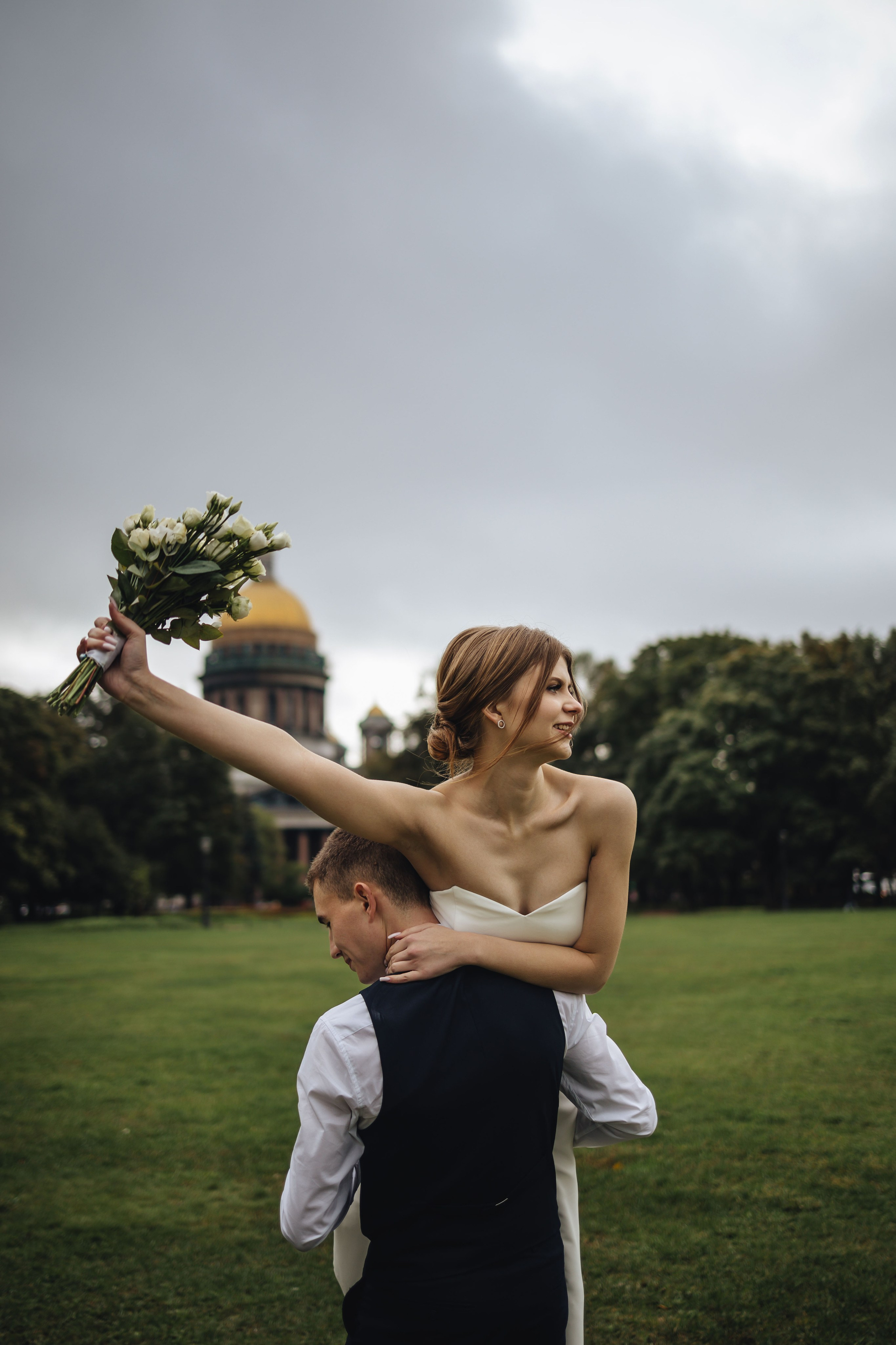 K&A. Фотограф в Санкт-Петербурге Ольга Кулеш