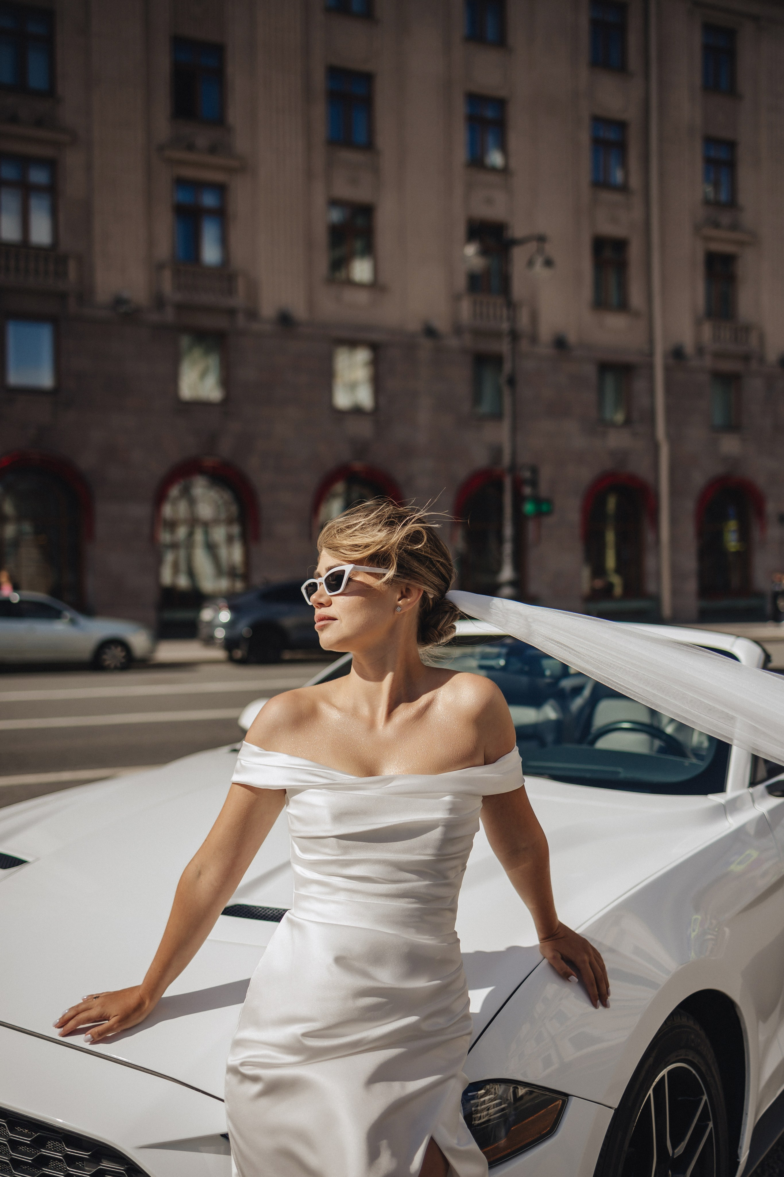 V&V. Фотограф в Санкт-Петербурге Ольга Кулеш