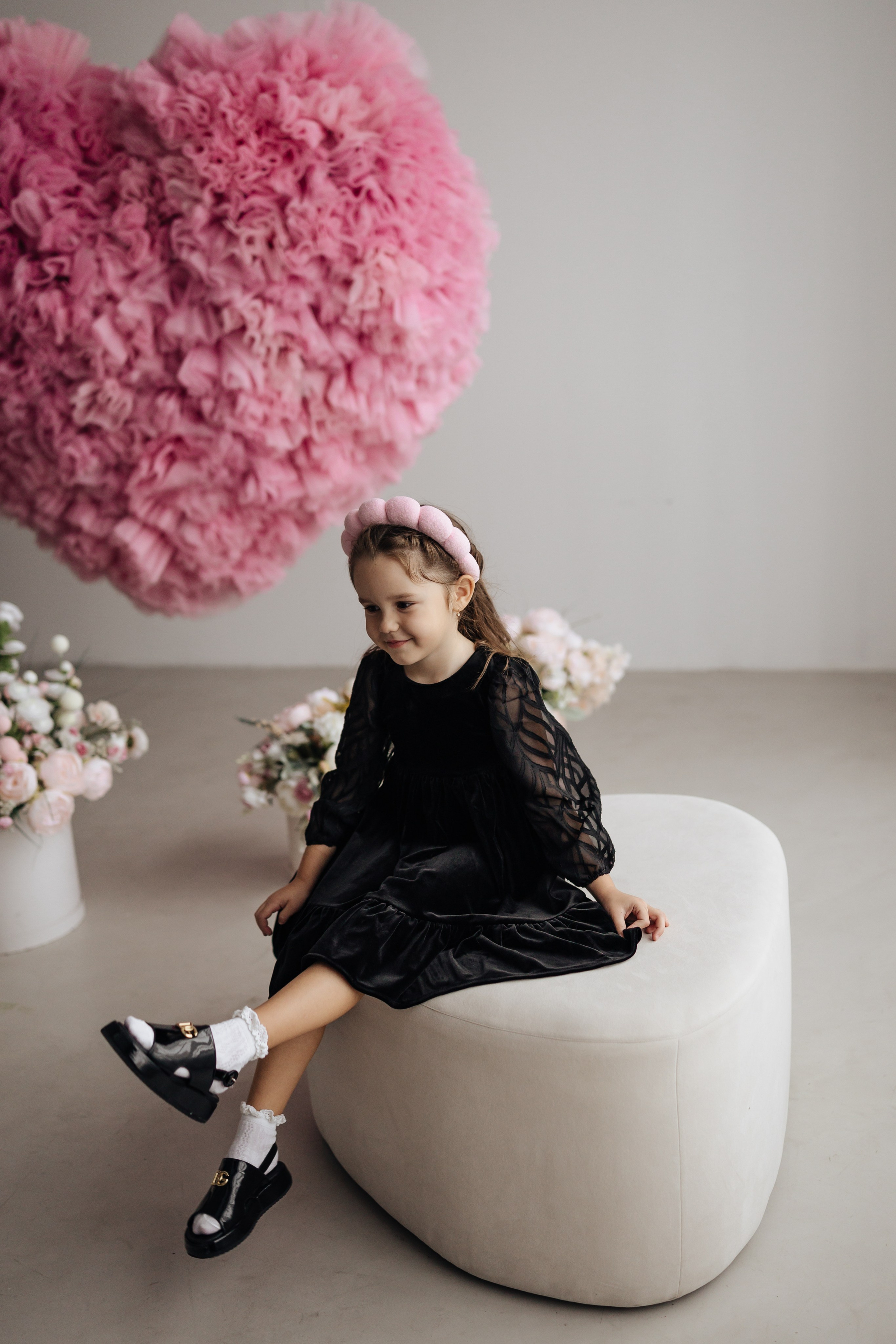 The birthday girl. Фотограф в Санкт-Петербурге Ольга Кулеш