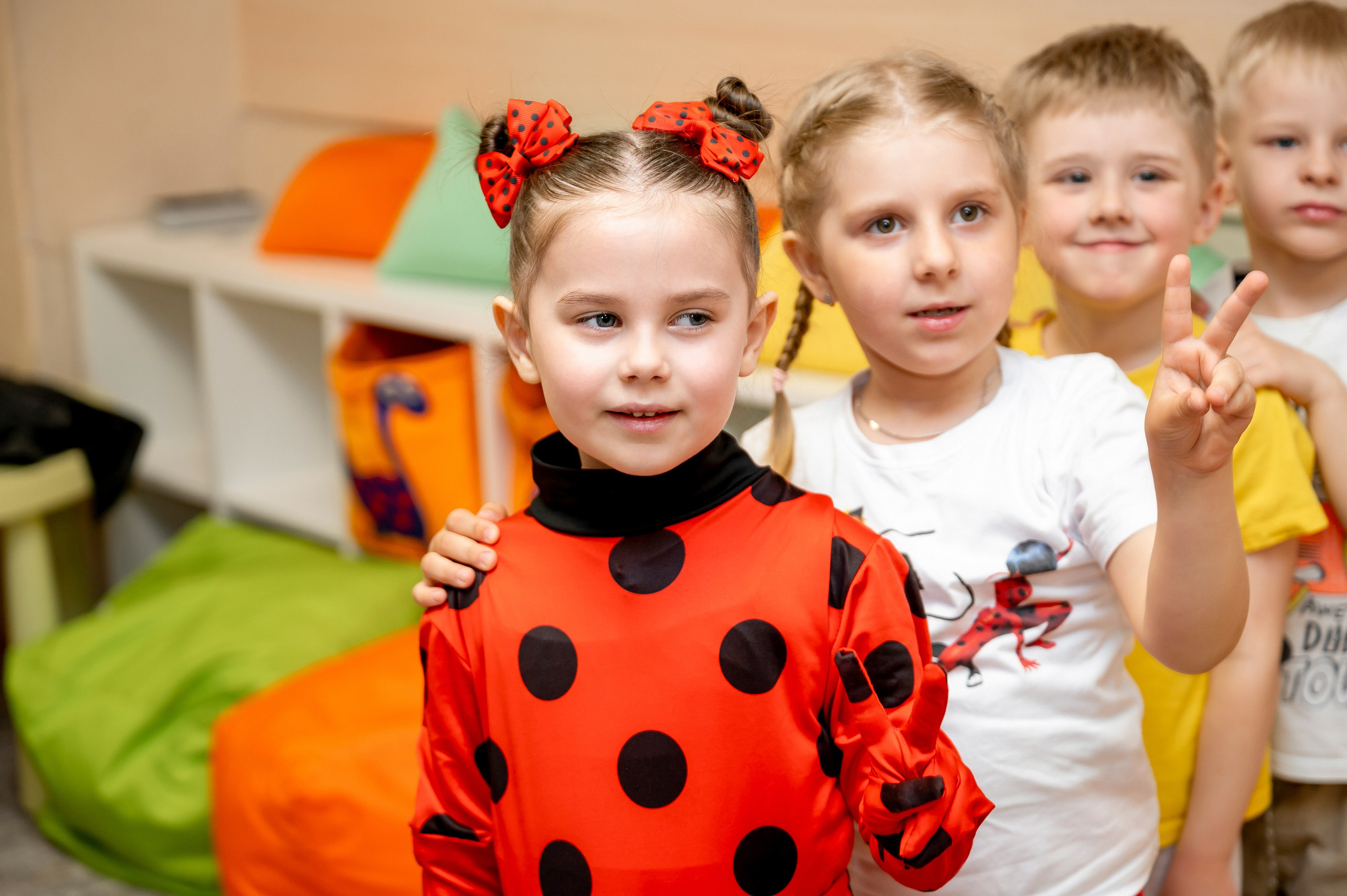 Милашке 6 лет. «Жили-были». Свадебный, семейный и репортажный фотограф. Брянск. Эльвира Голенкова