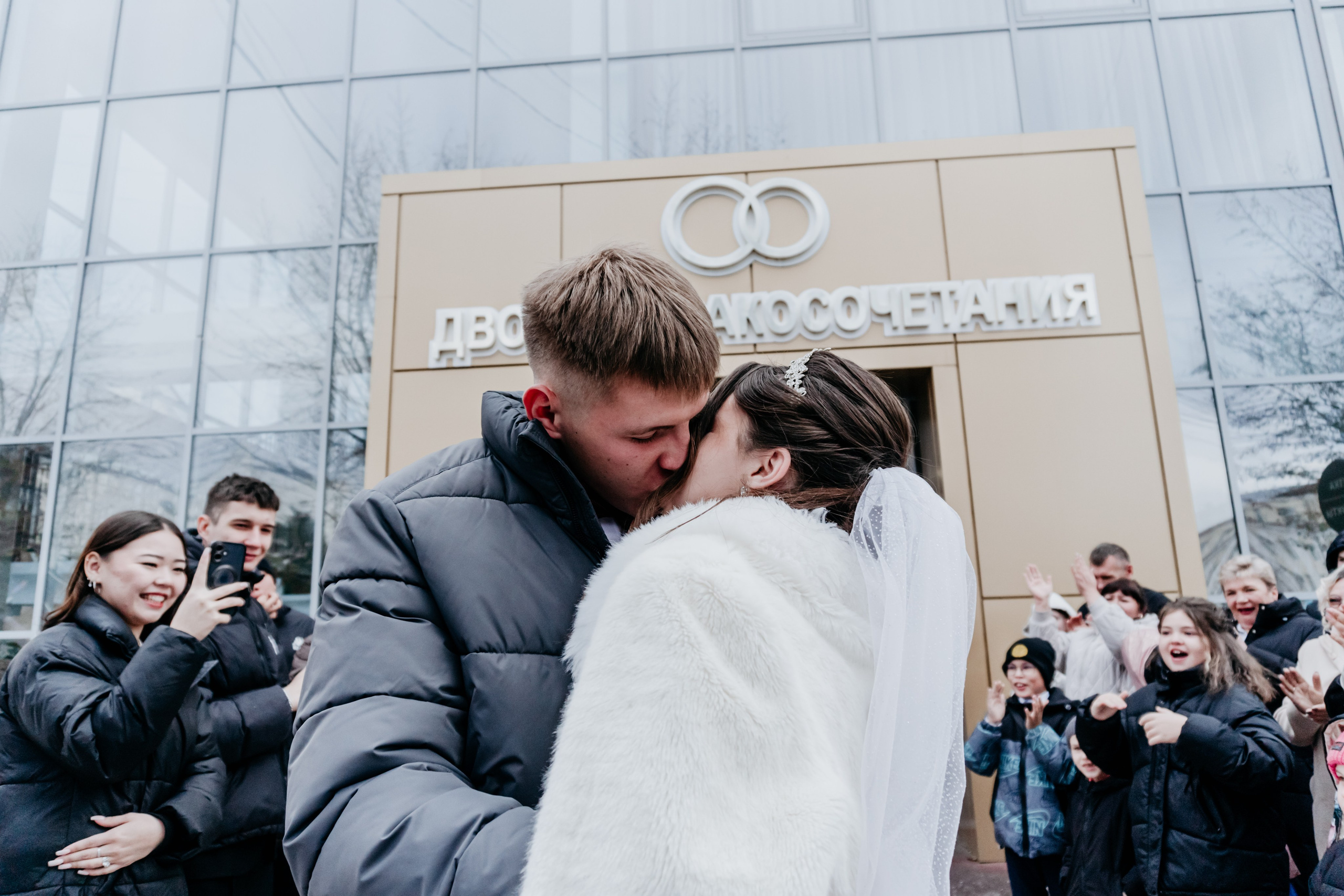 Свадьба Максима и Златы. Фотограф в Улан-Удэ. Свадебный фотограф в Улан-Удэ