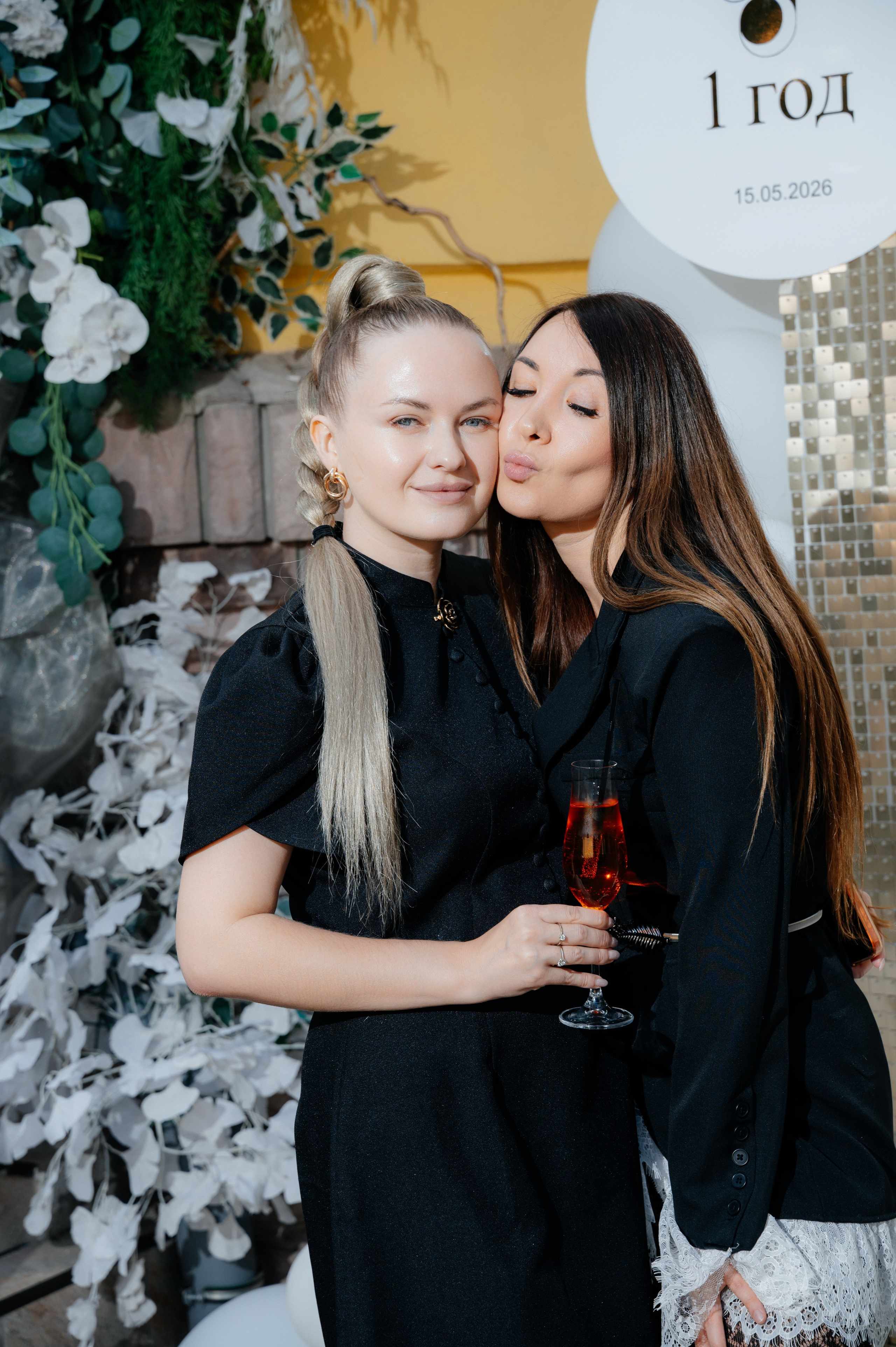 День рождения салона Tonshevay Beauty. Фотограф Илья Осенко Воронеж