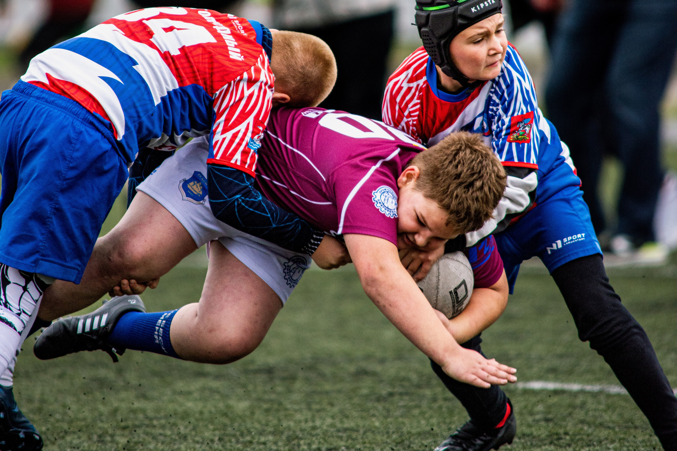 Игровые виды спорта. Репортажная съемка. Петр Зубачек