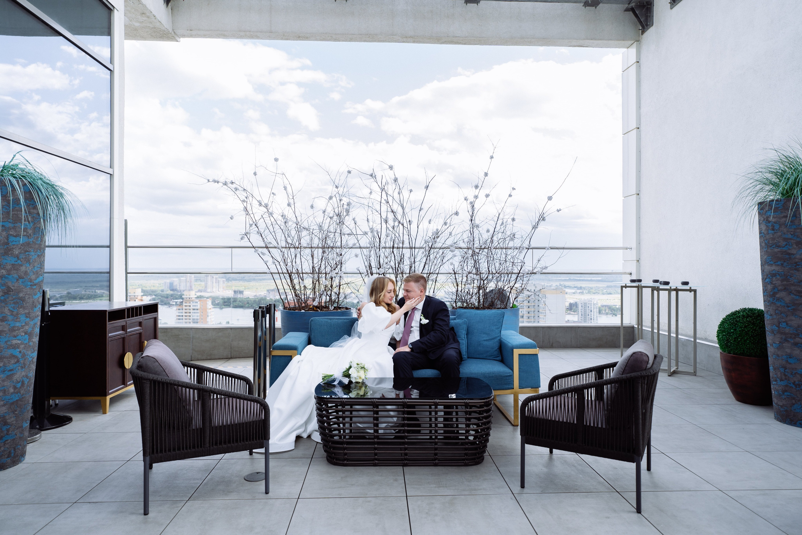 Свадьба Михаила и Екатерины