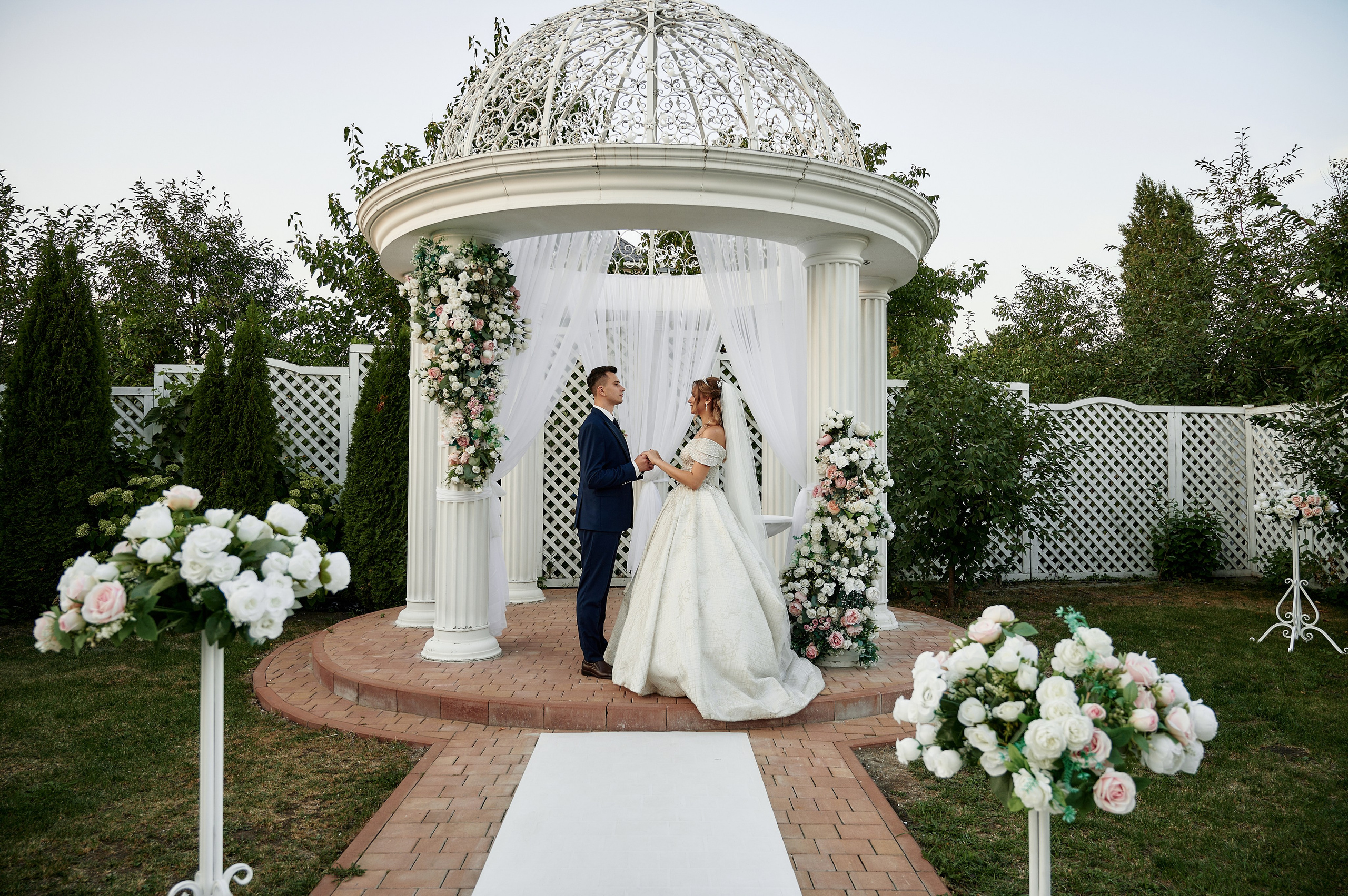 Иван и Эльвира. Фото-видеосъемка свадеб Venson Films