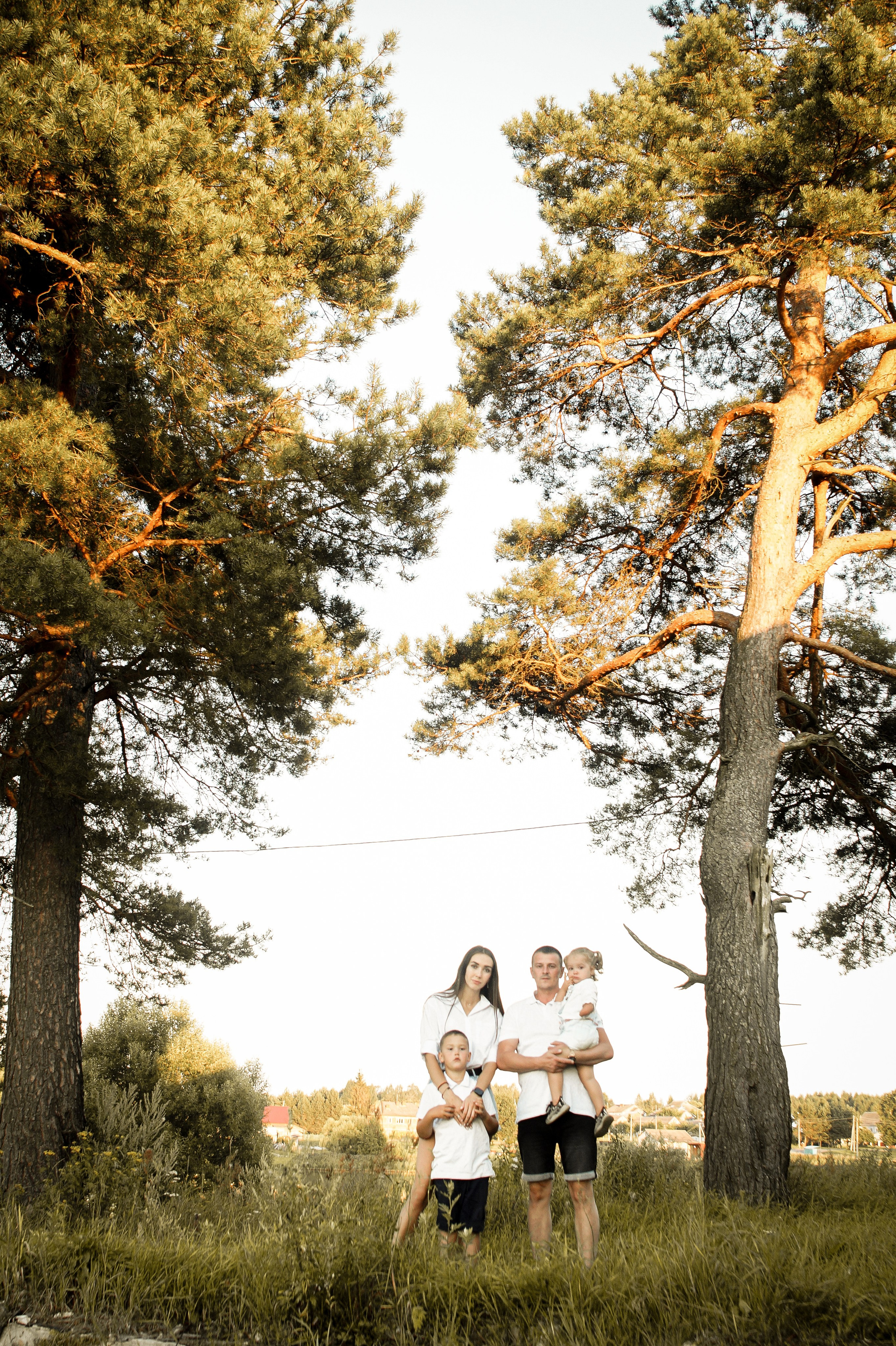 Лето. Фотограф Москва