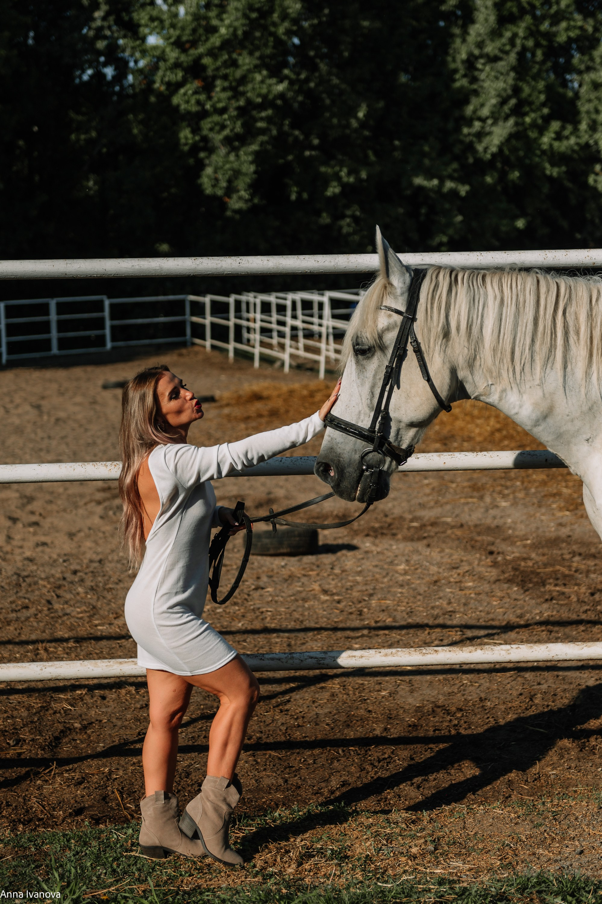 Индивидуальная фотосессия. Анна Иванова Свадебный Фотограф Чебоксары