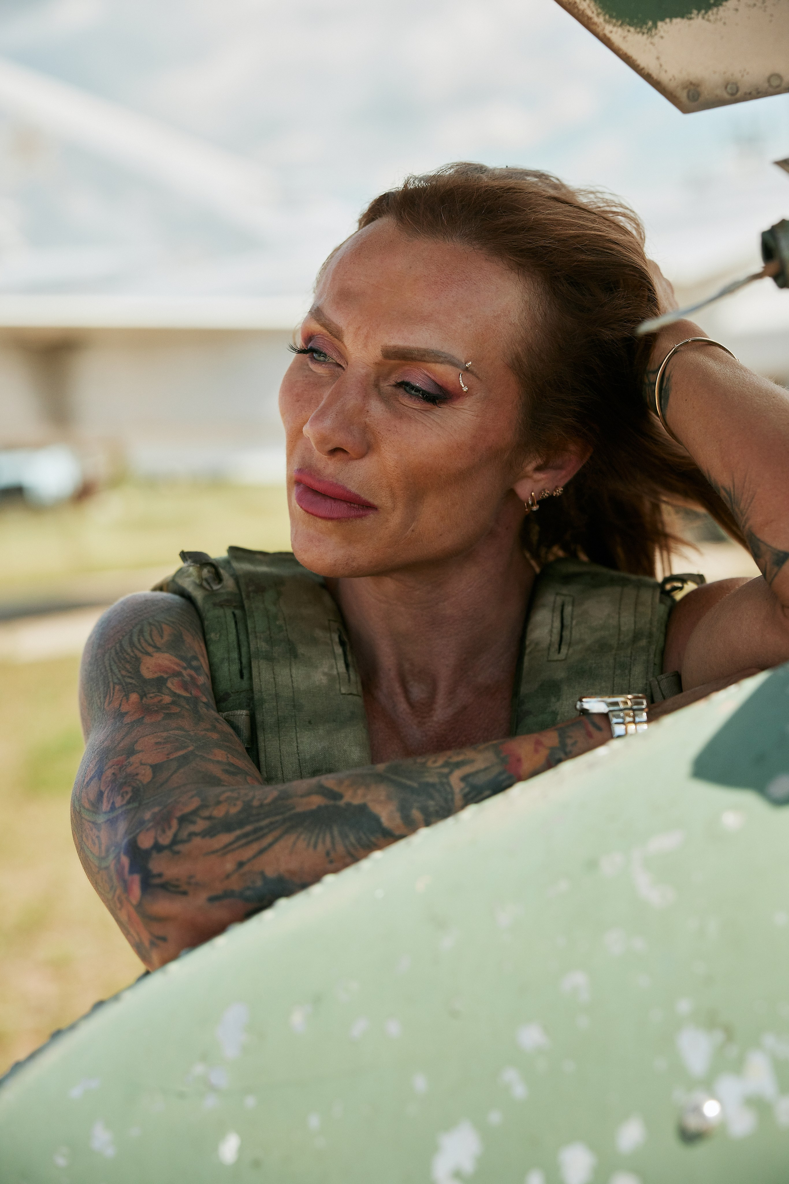 Жесткий свет, жесткий спорт, прекрасная Наталья. Сергей Ирклиенко