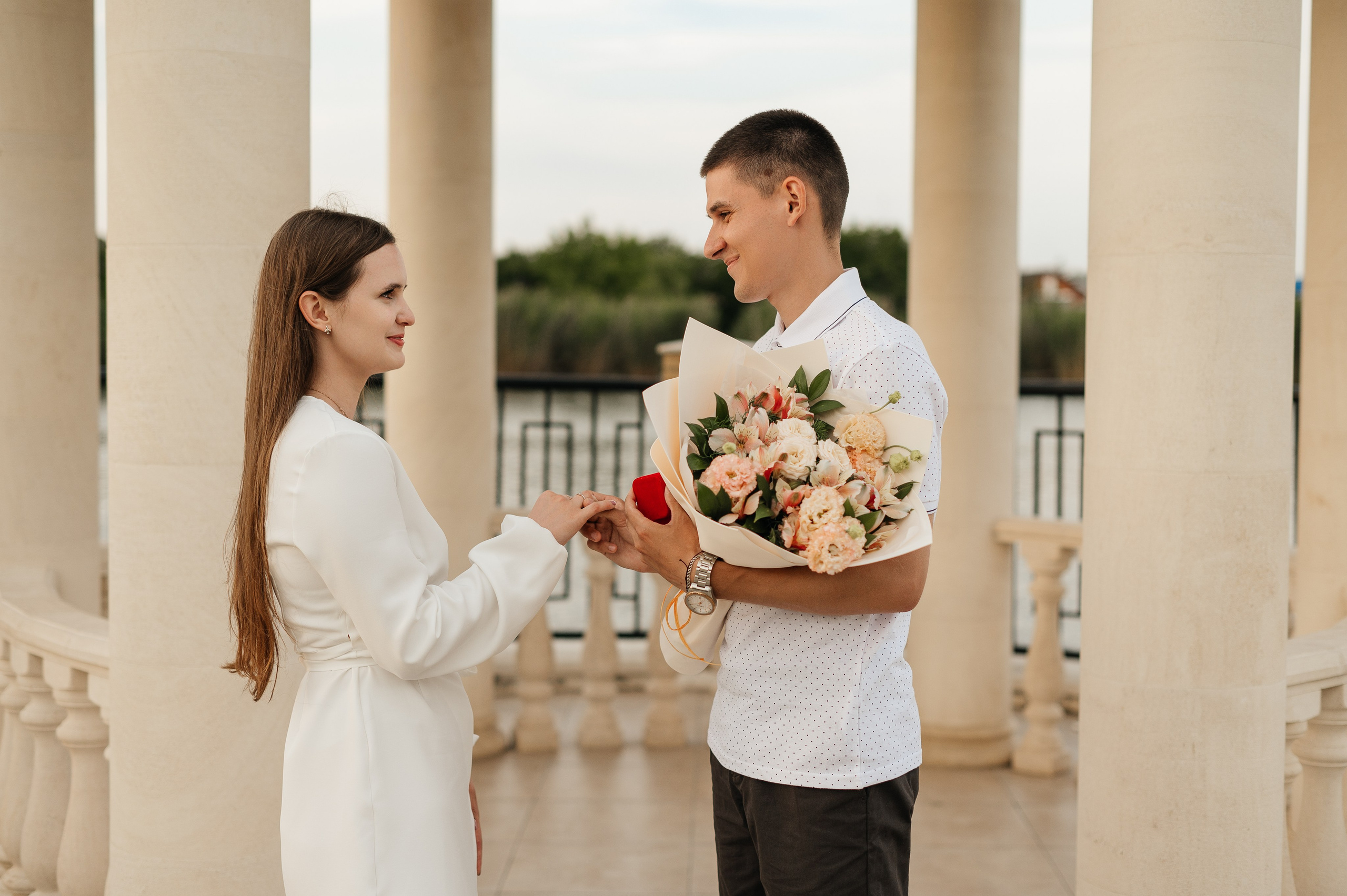 Владимир и Юлия. Свадебный и семейный фотограф Кореновск/Краснодар