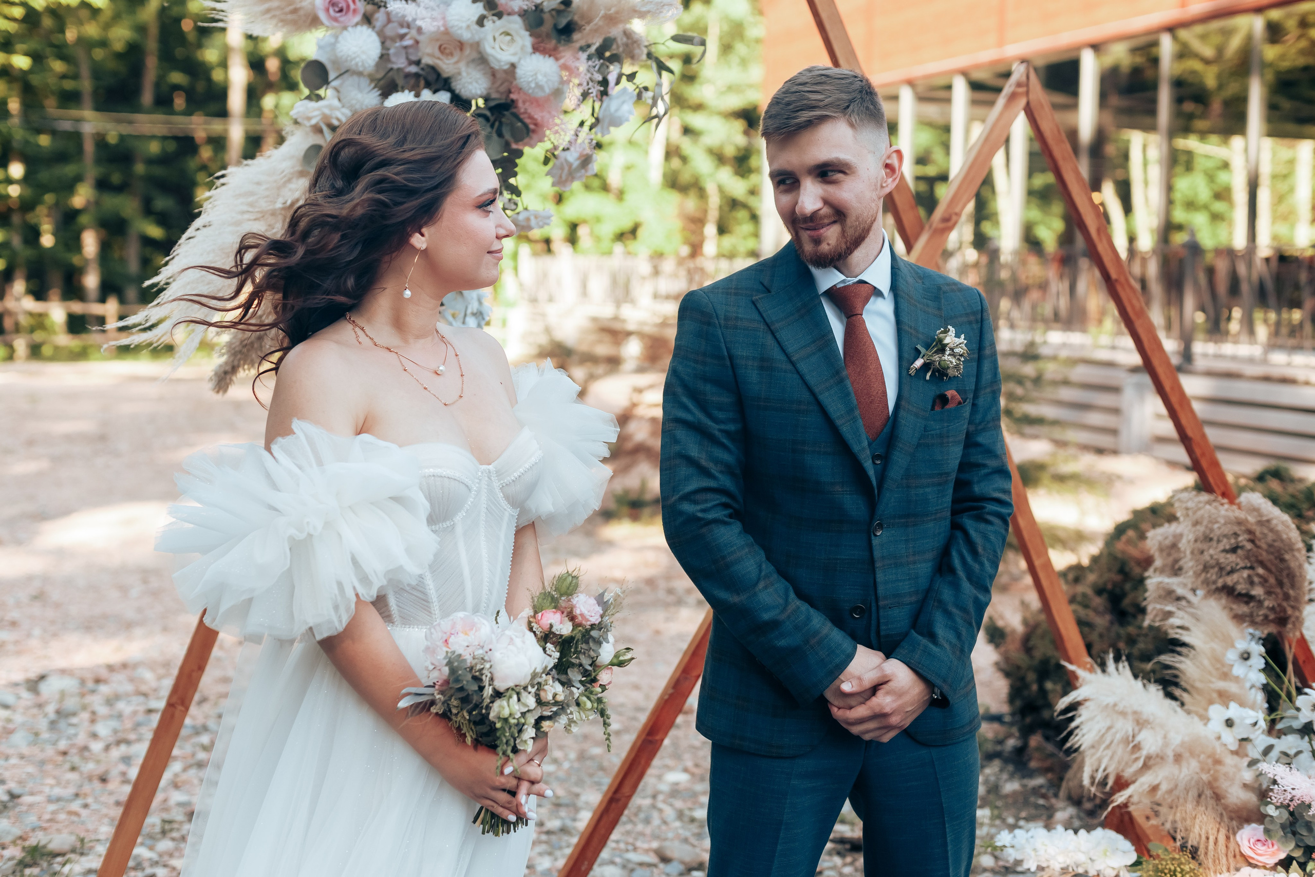 Коля и Оля. Свадебный фотограф в Краснодаре Николай Крауз