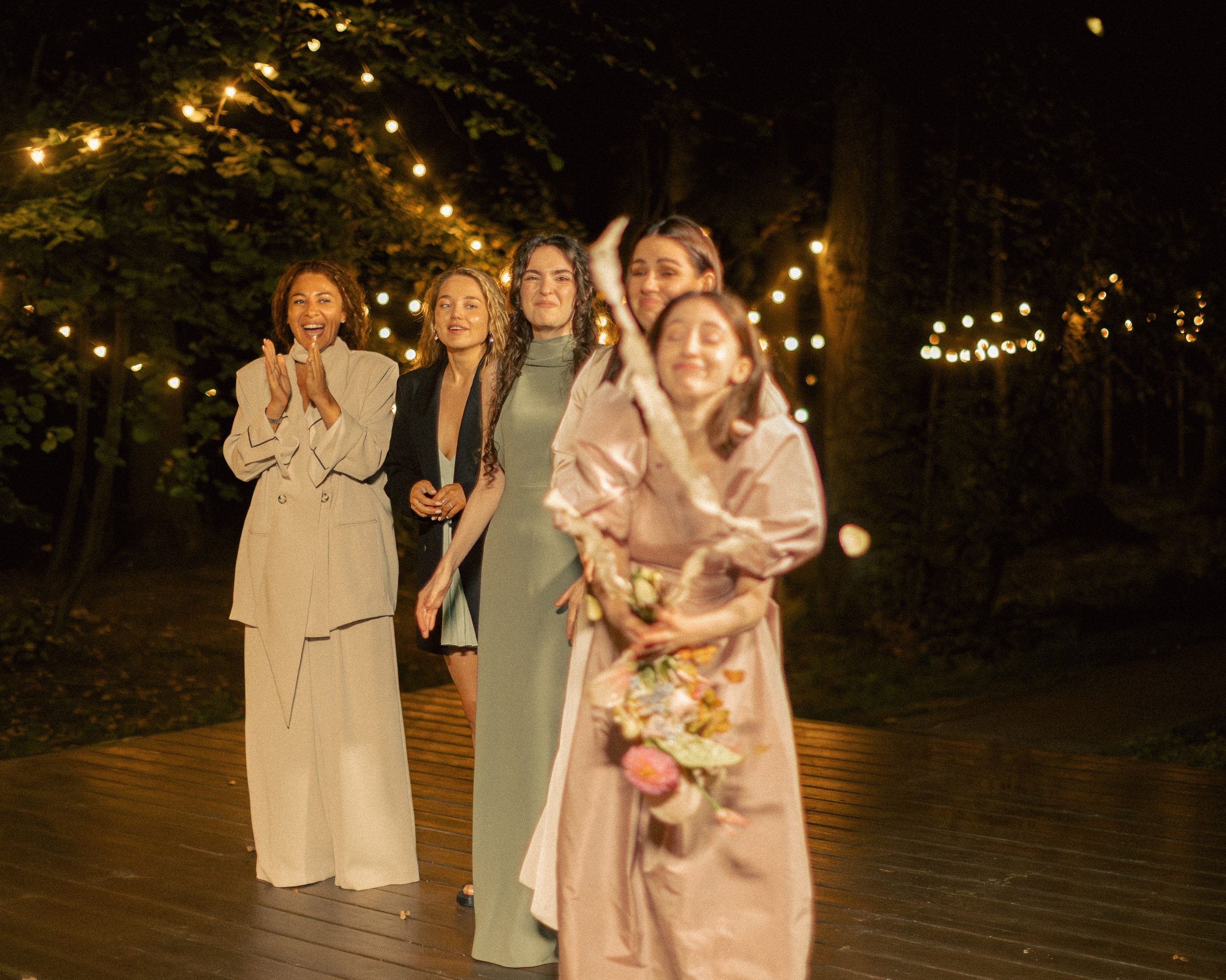 Боря и Амина. Свадебный и портретный фотограф в Москве Анна Плавская