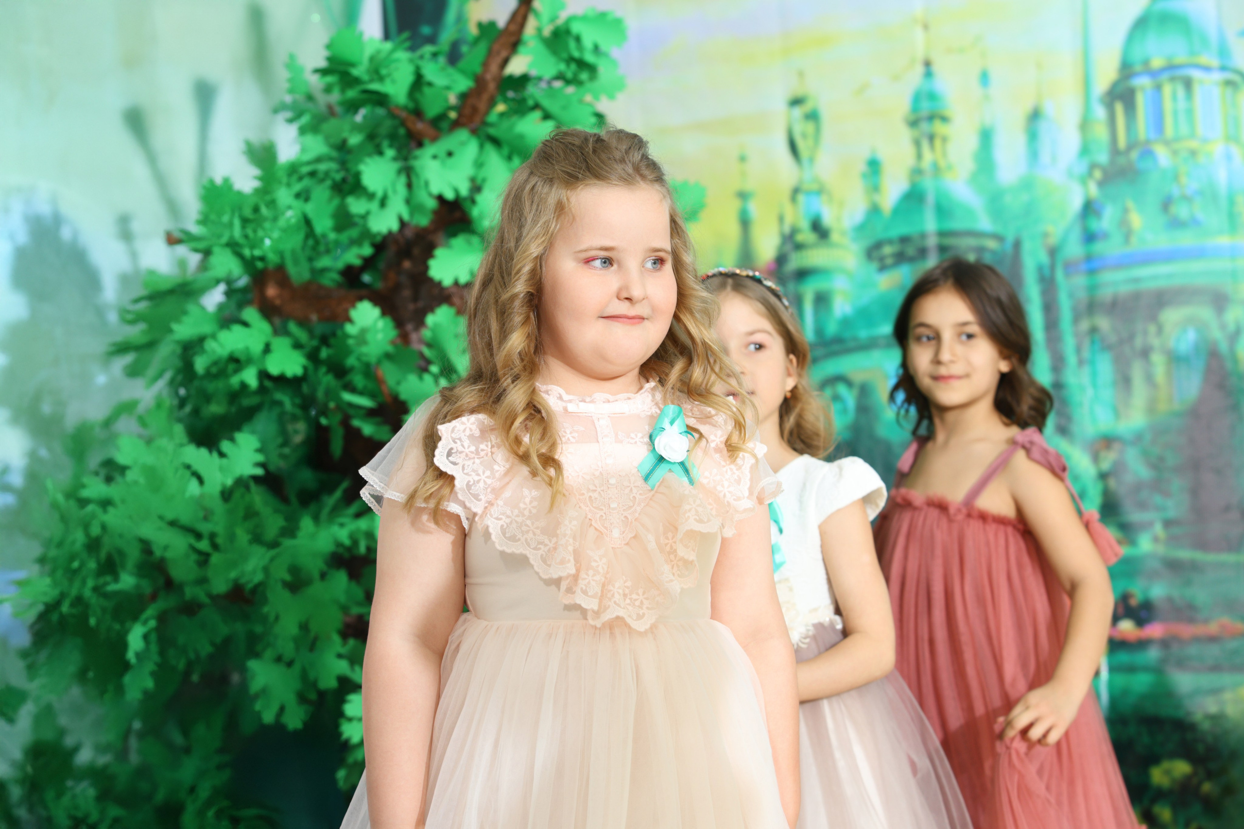 Сами с Усами, утренник в детсаду