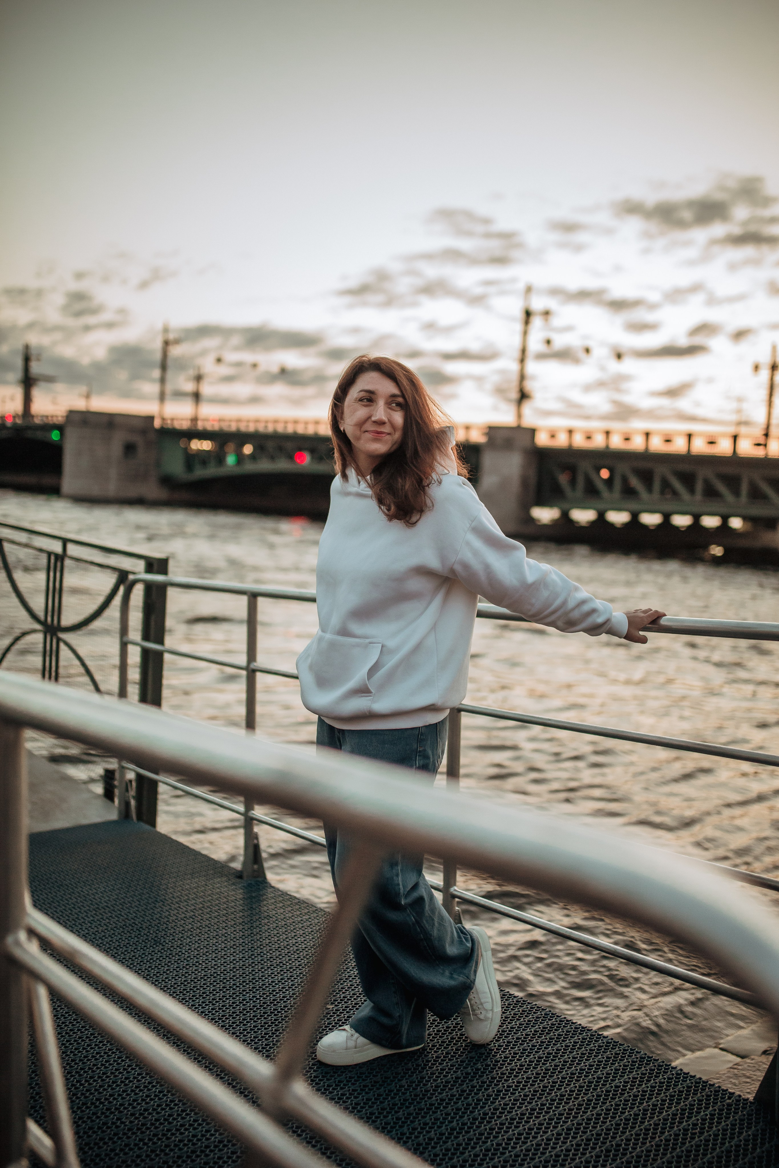 Рассвет. Семейный и Свадебный фотограф в Санкт-Петербурге Плохая Екатерина