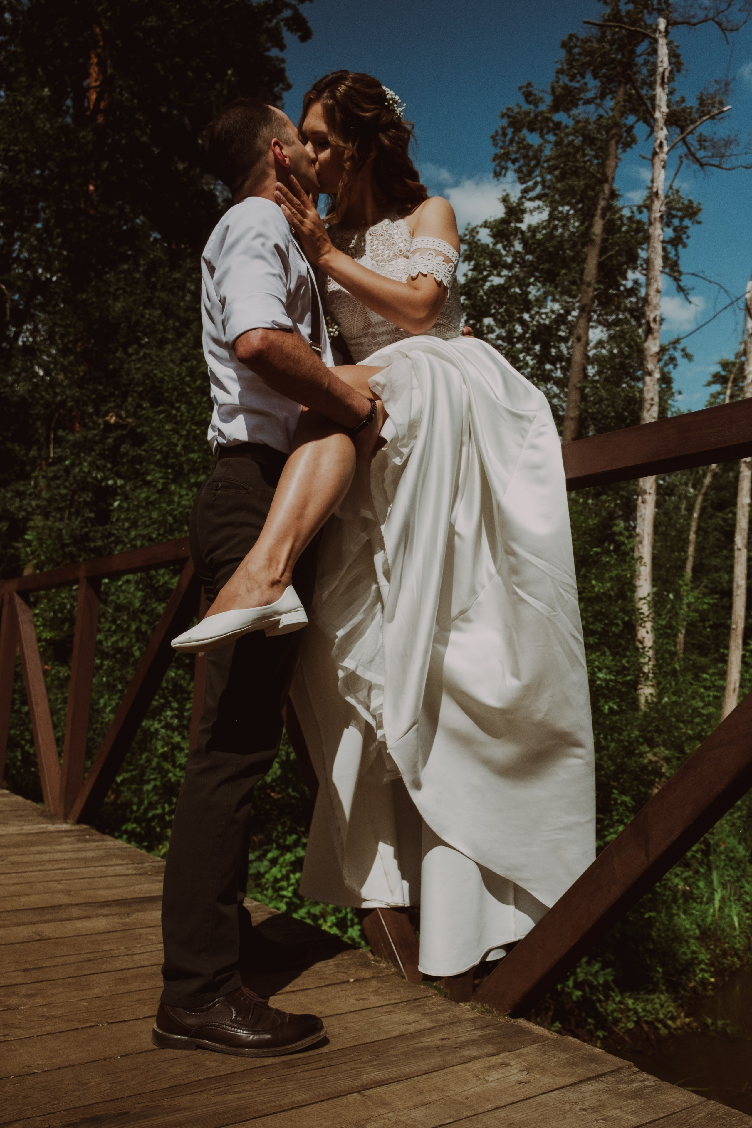 Мария & Ярослав свадьба в Орехово-Зуево. Фотограф Мельник Ирина. Москва