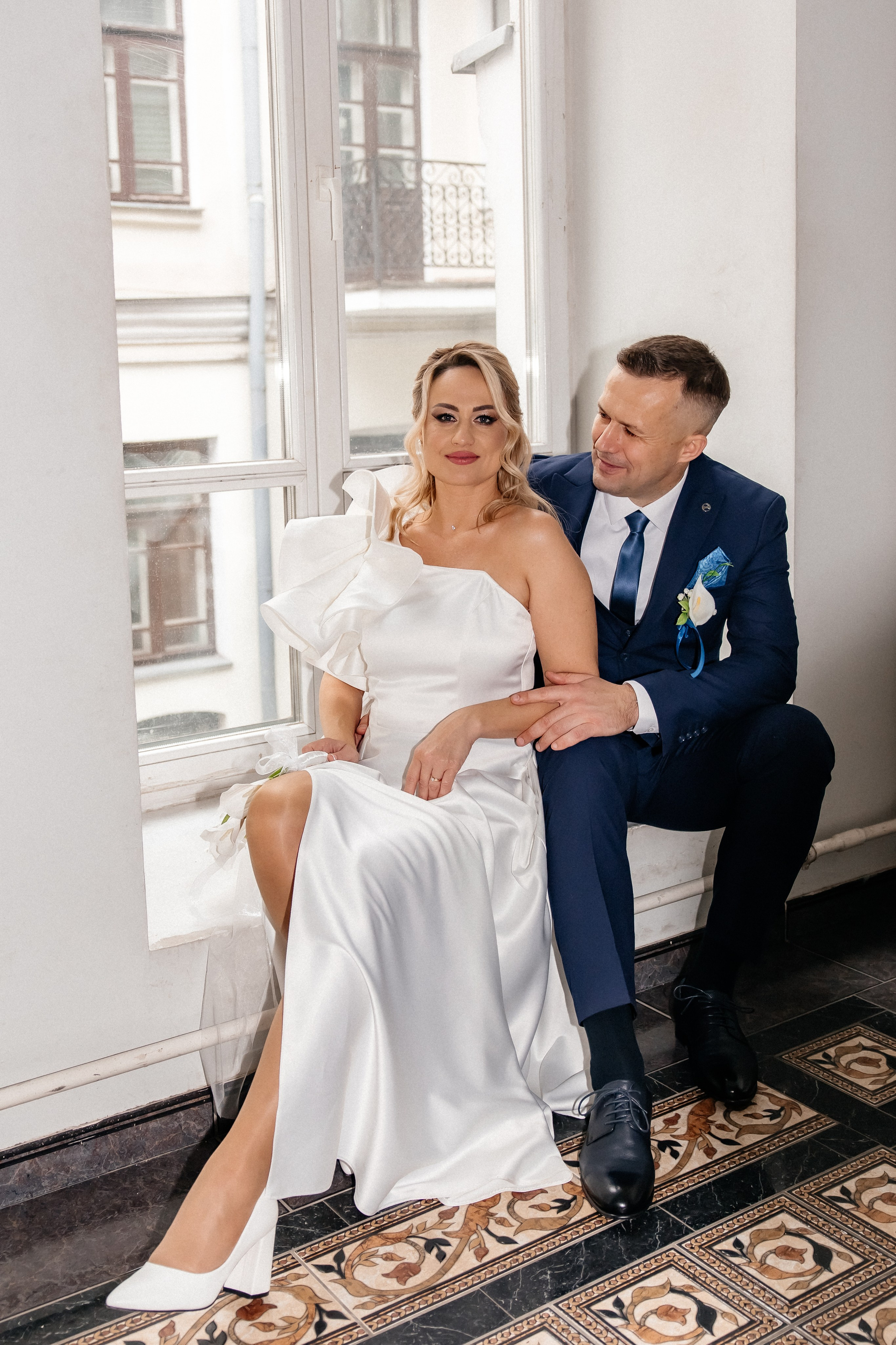 Елена и Алексей. Светлана Ванцлав — фотограф Минск, Беларусь