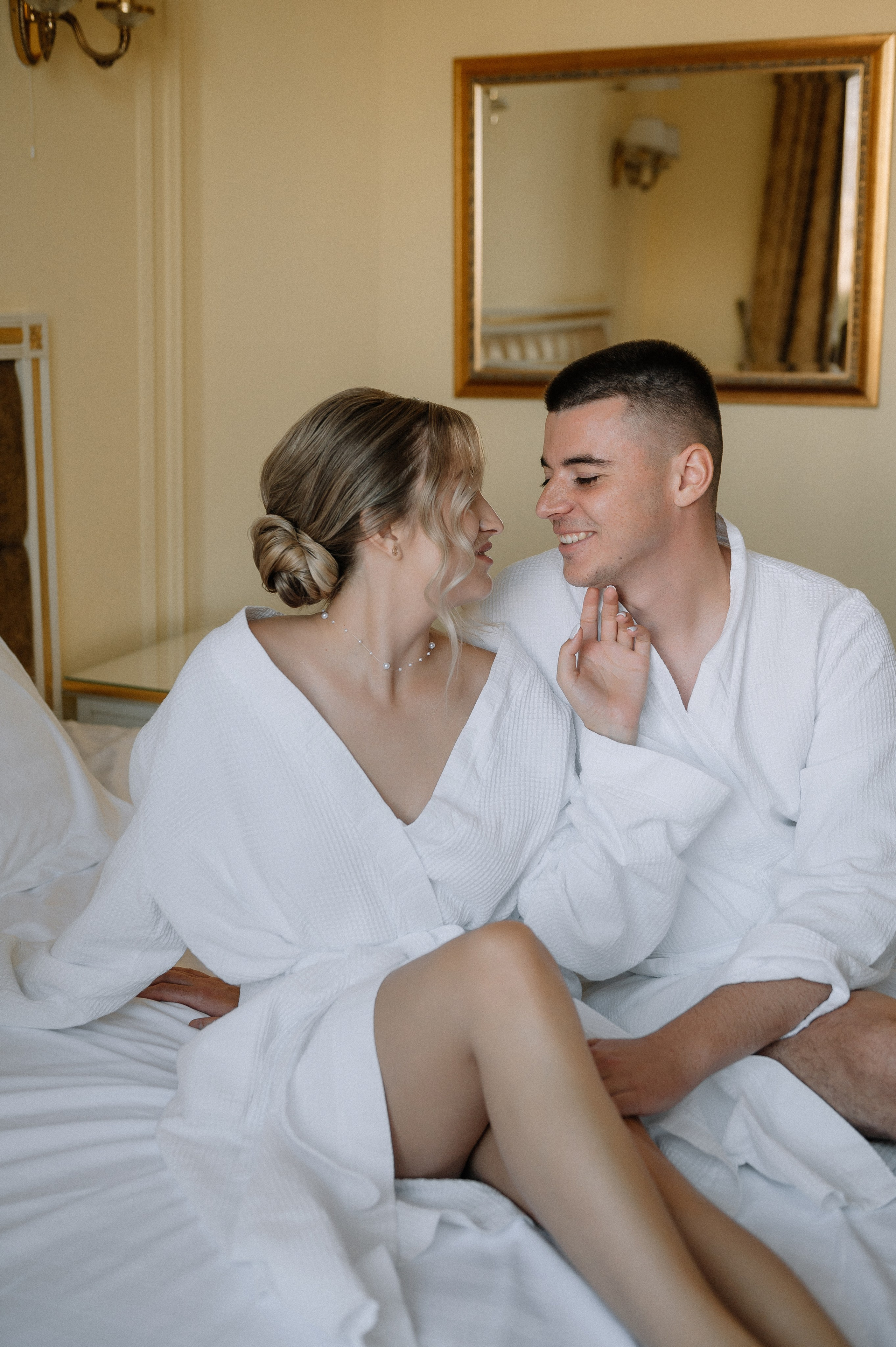 Алексей и Фаина. Свадебный фотограф