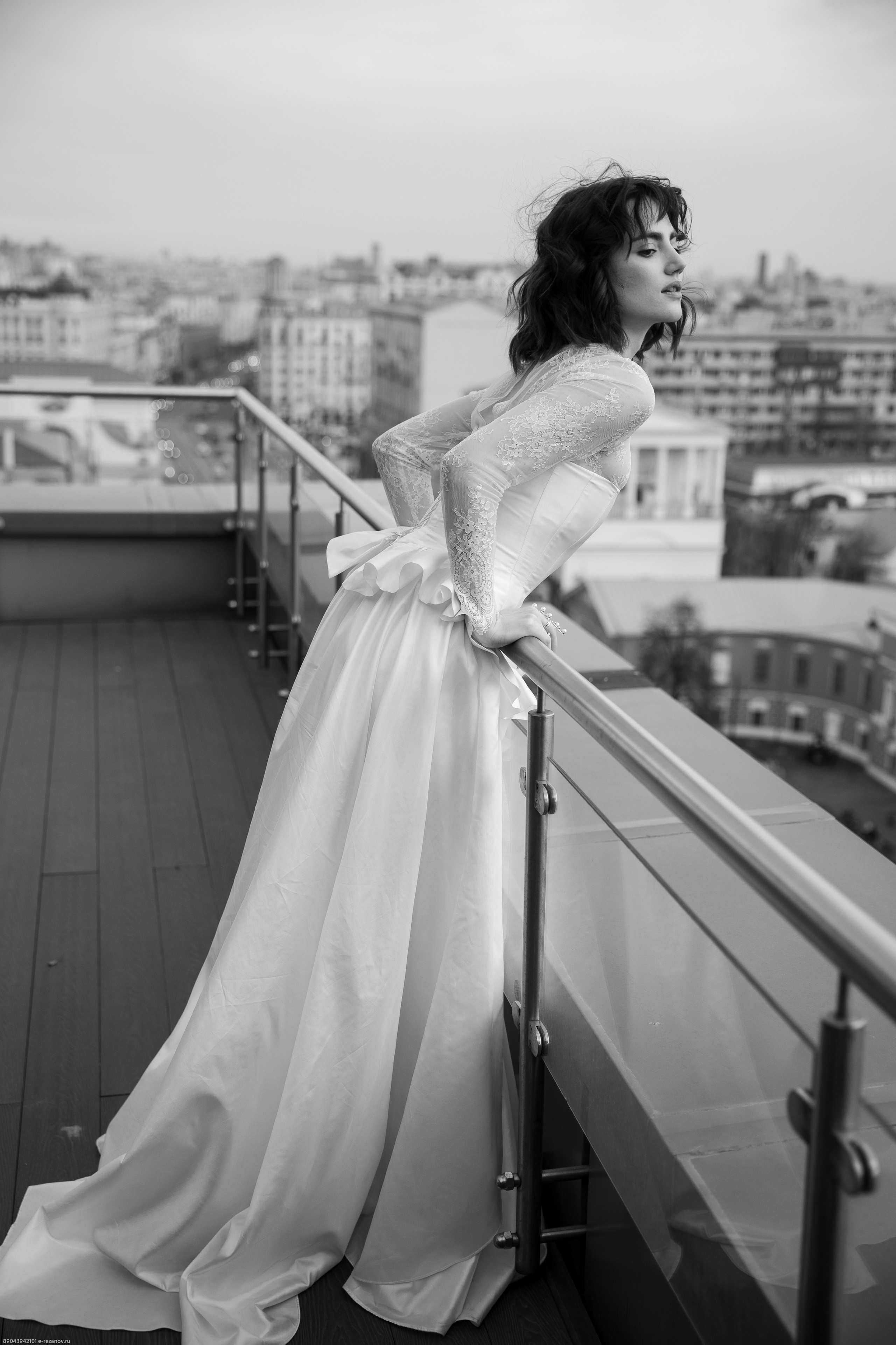 Даниэль и Елизавета. Свадебный и семейный фотограф Евгений Резанов