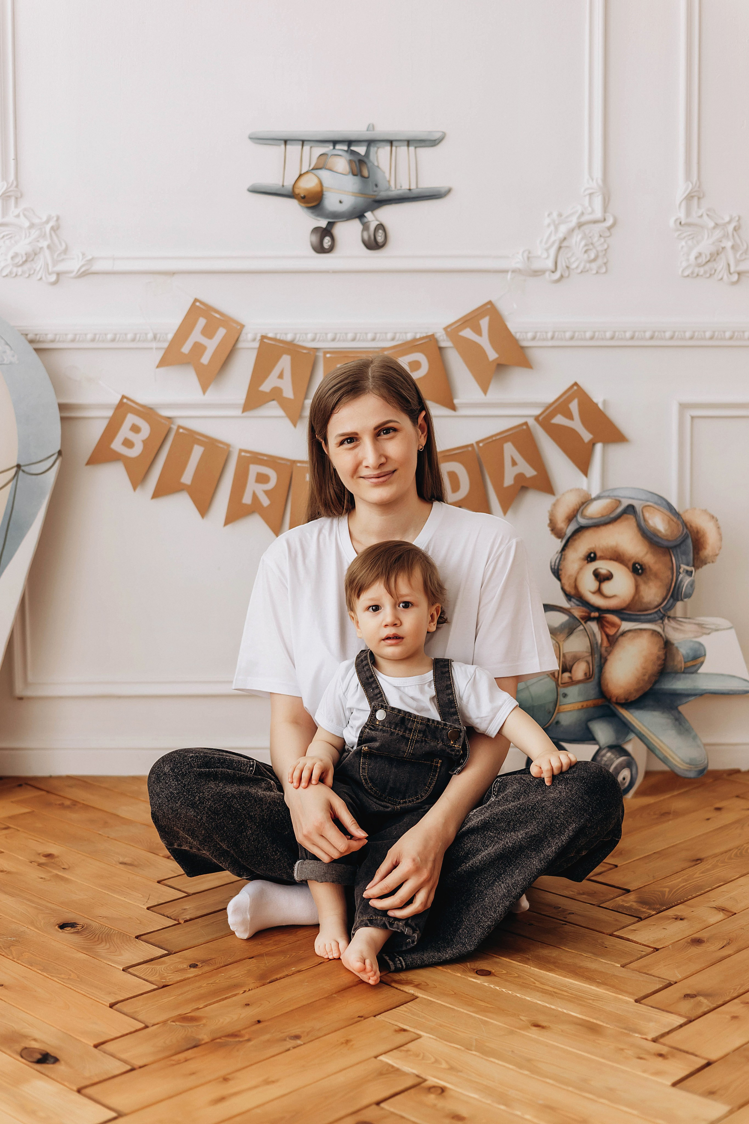 Годик Мише. Детский и семейный фотограф Елена Воропаева