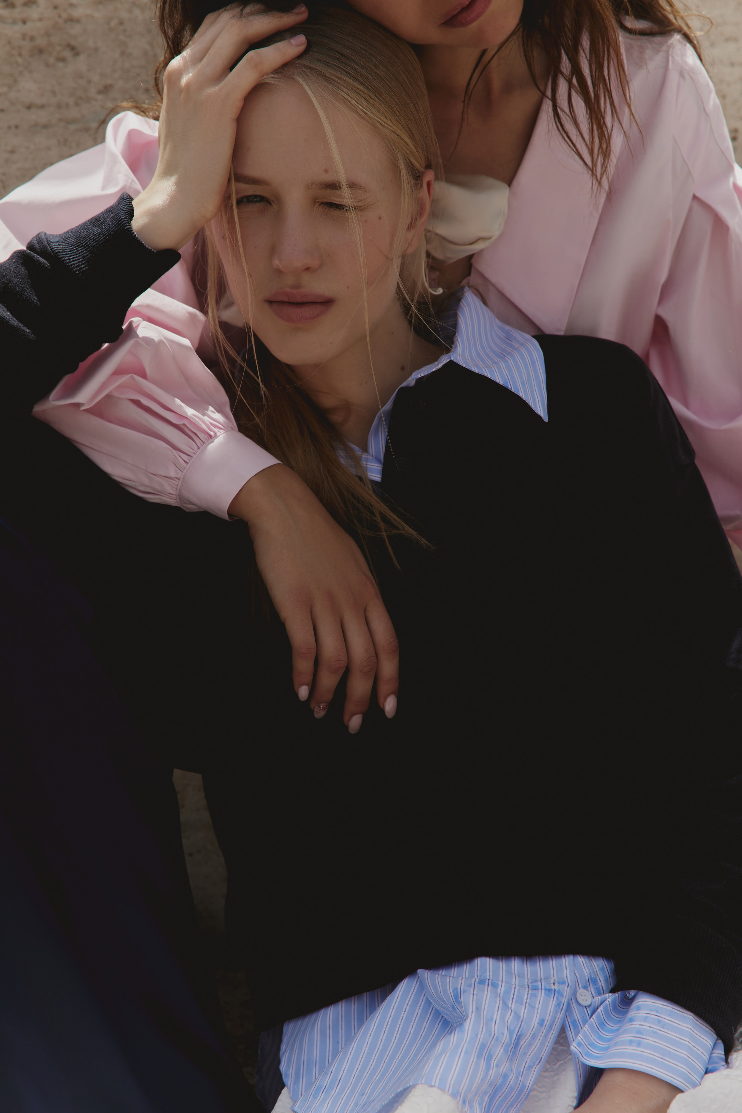 NUME X LAMODA. Ретушер Polli_retouch