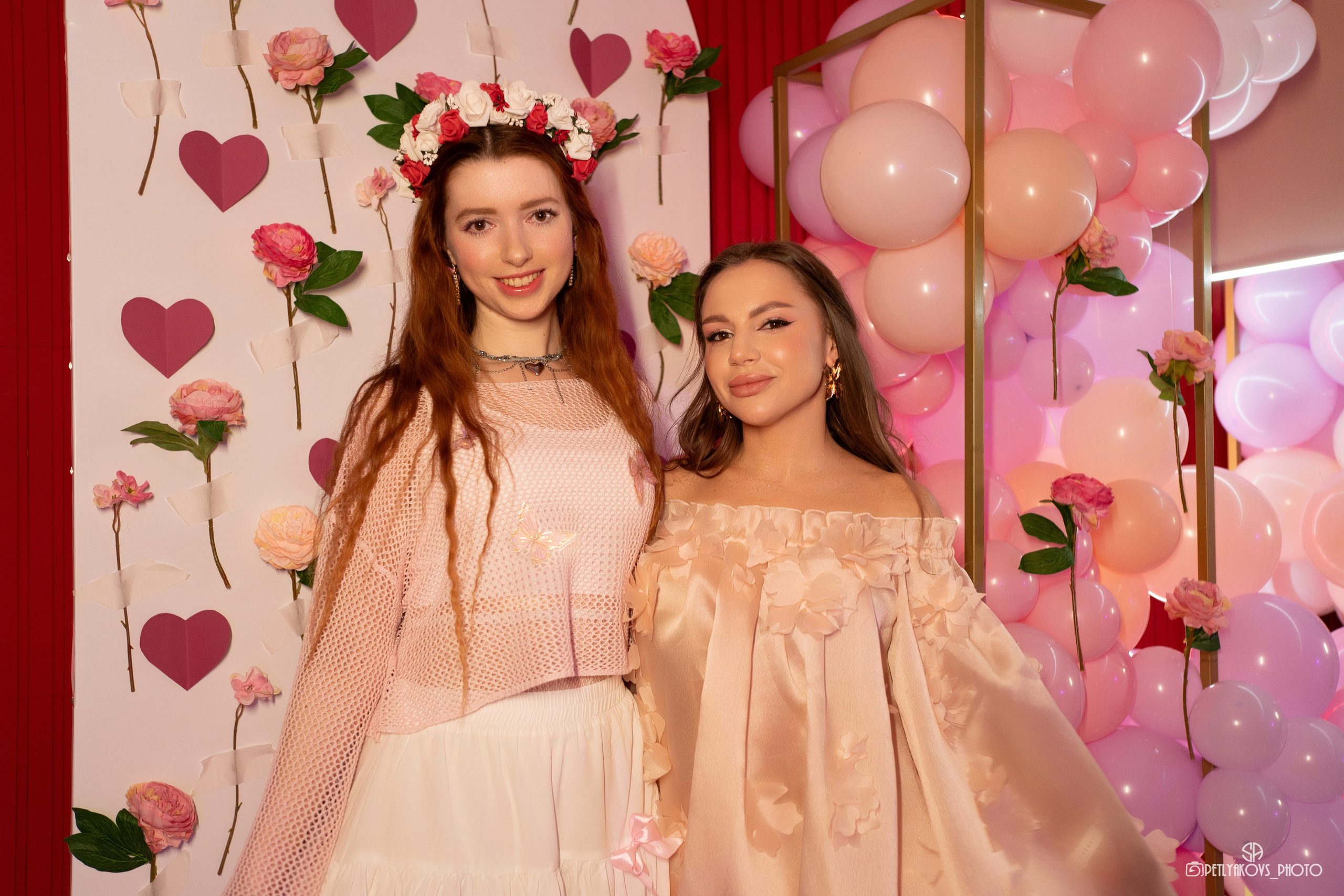 Вечеринка в S.P. Women. Фотограф, видеограф Пятигорск, Ставрополь, Ессентуки, Petlyakovs_photo