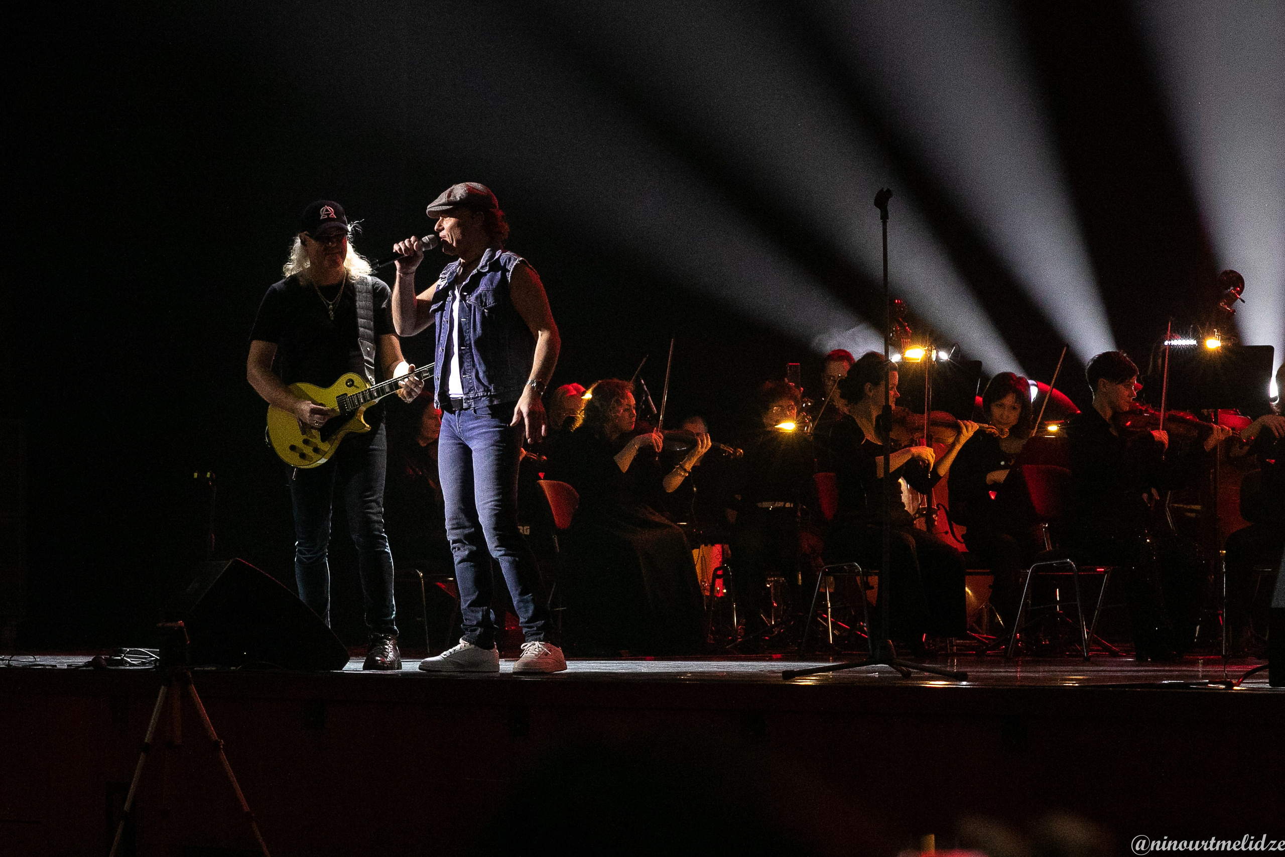 Концерт Сергея Арутюнова в кремле. Art photographer Nino