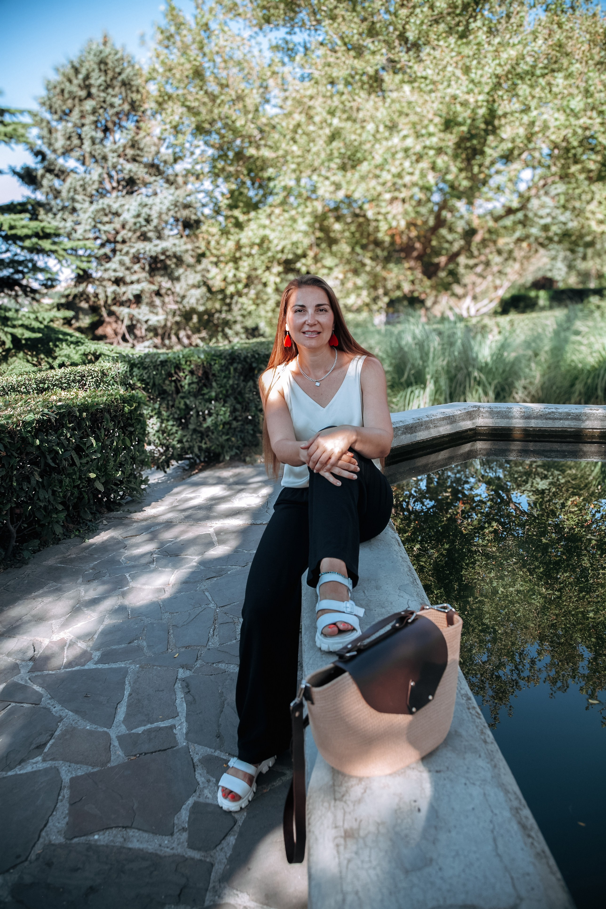 Марина. Татьяна Фокина — портретный фотограф и AI creator