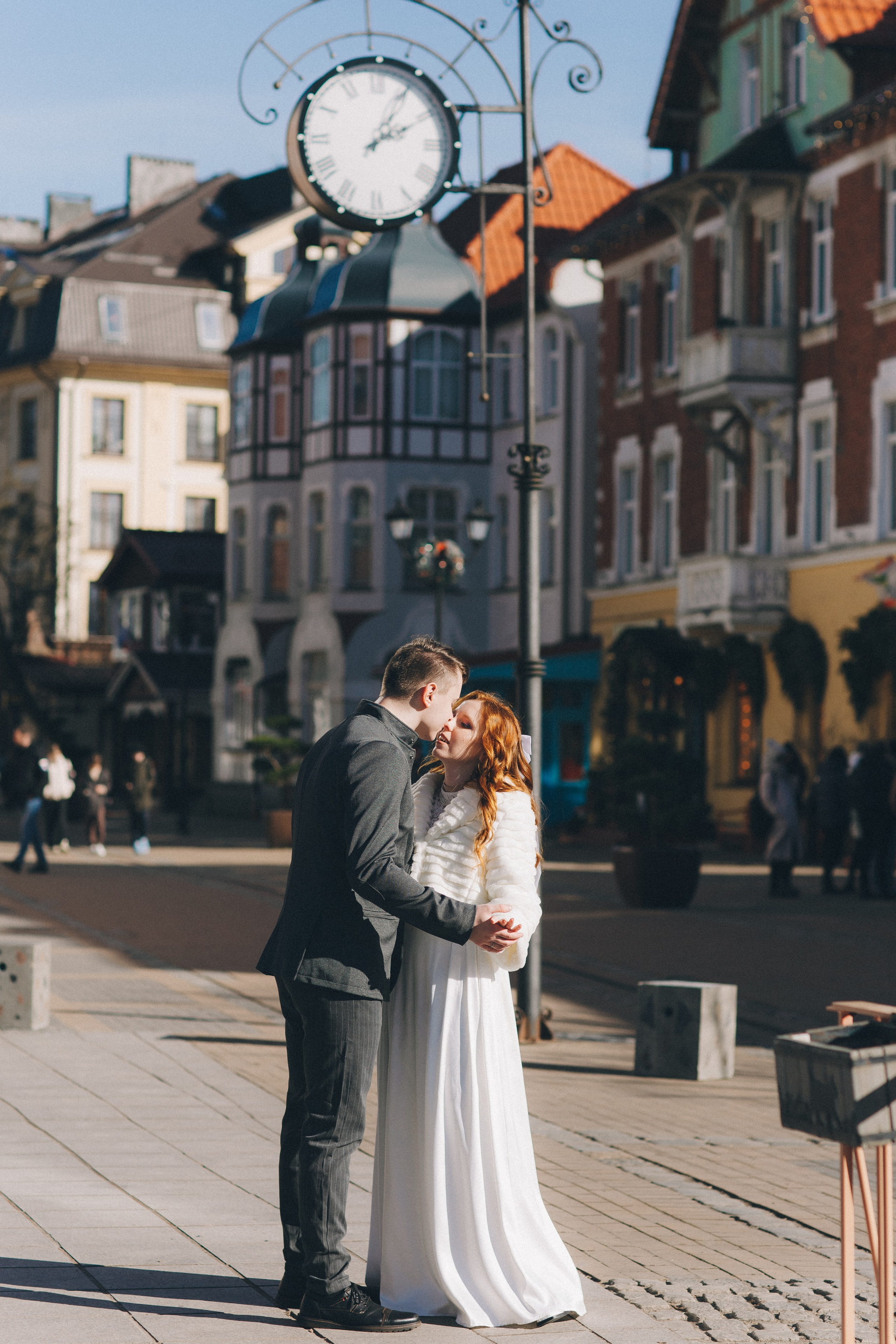 Свадебный март…. Фотограф Зеленоградск Красильникова Елена