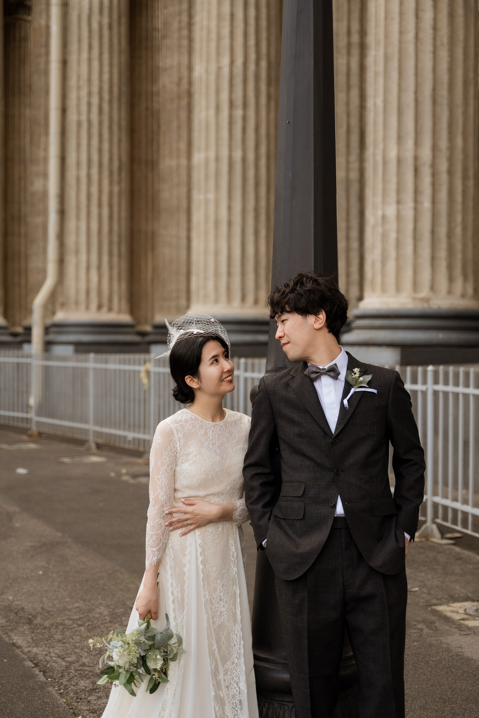 Рёта и Моэ | 13.08.24. Свадебный фотограф в Санкт-Петербурге Владислава Тюльпина