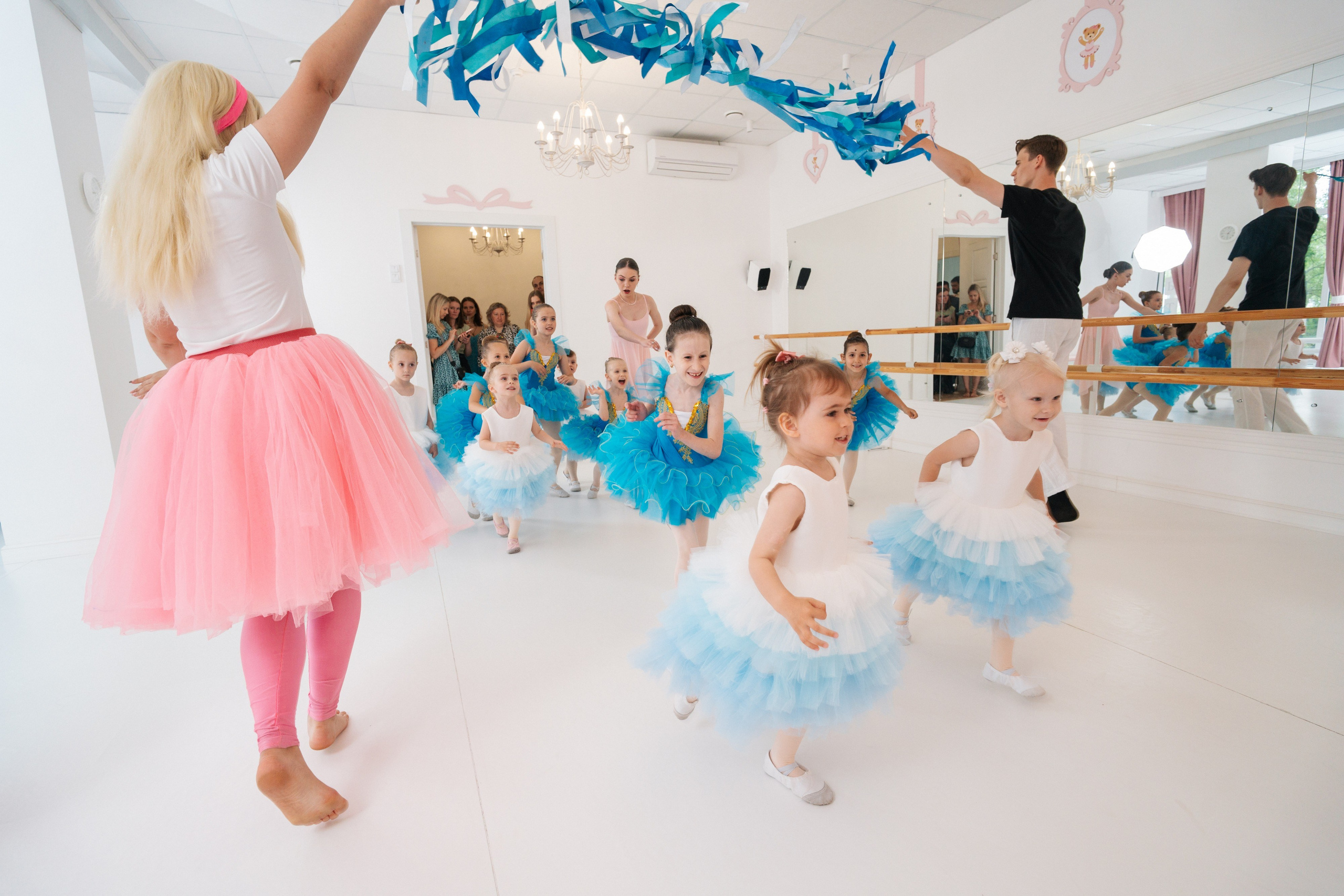 Балет с 2х лет. Фотограф в Воронеже Ольга Космодемьянская