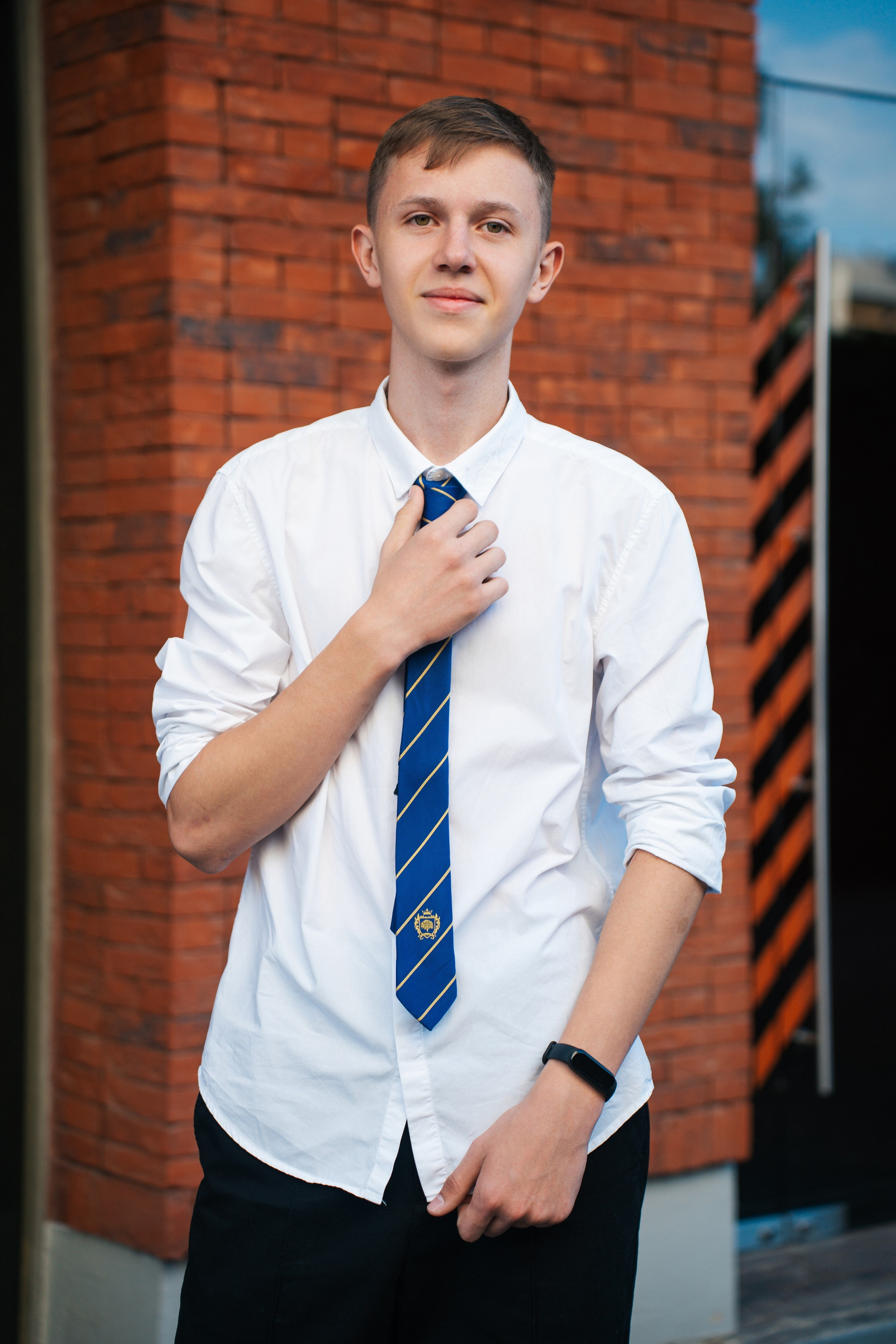 1 сентября | Школа им. Басова. Фотограф в Воронеже Ольга Космодемьянская