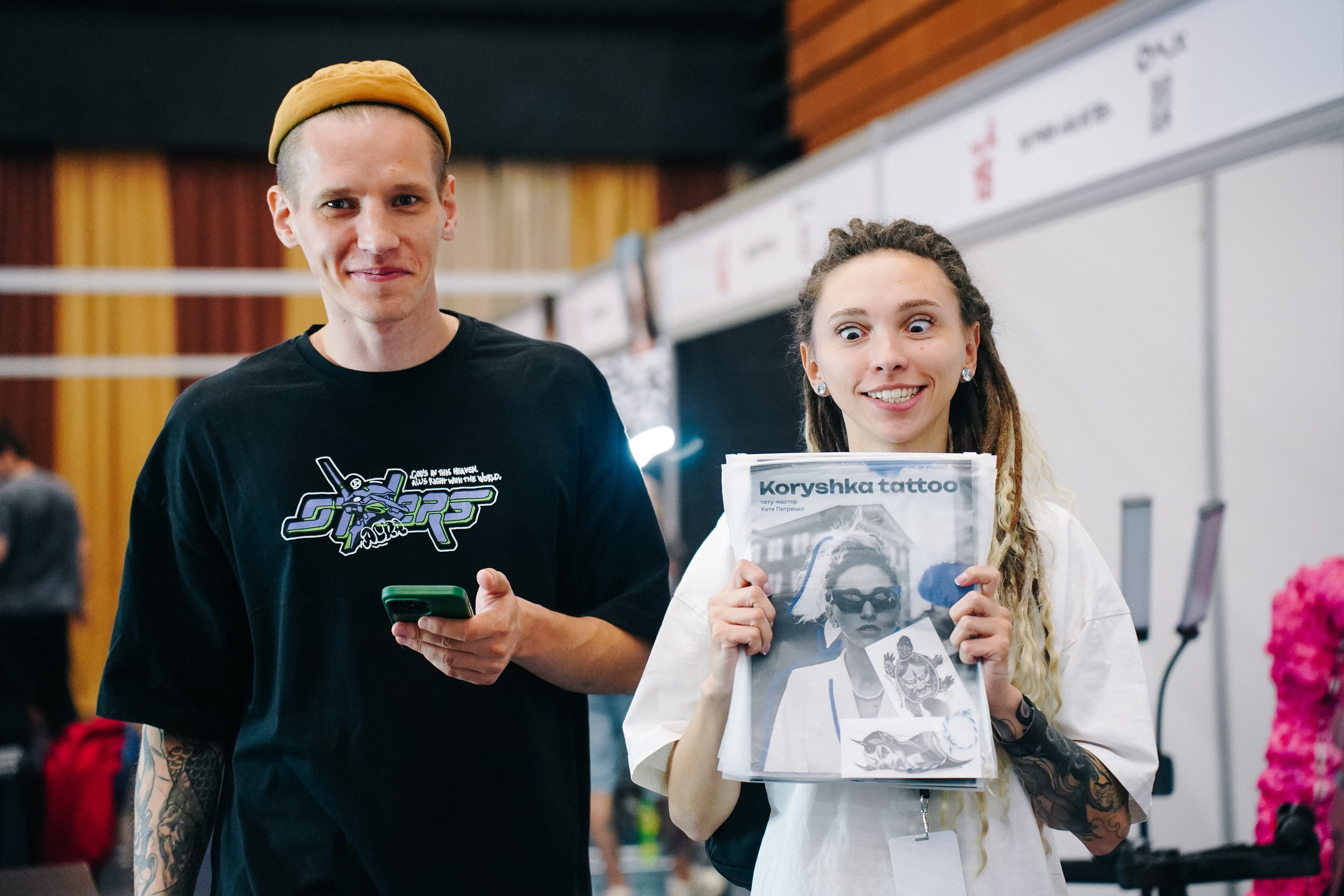 TATTOOMO. Фотограф в Воронеже Ольга Космодемьянская