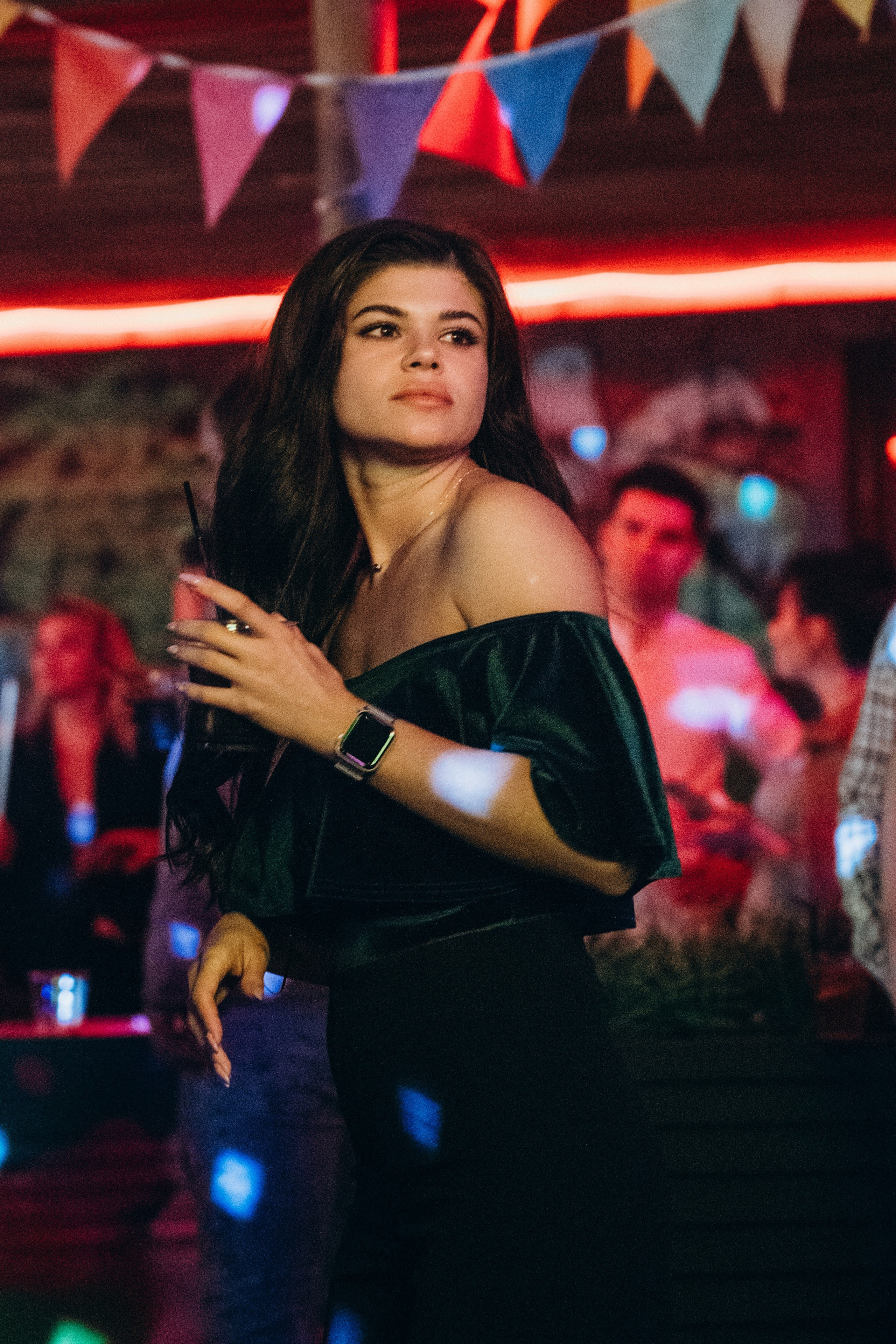 Коммуна. Фотограф в Воронеже Ольга Космодемьянская