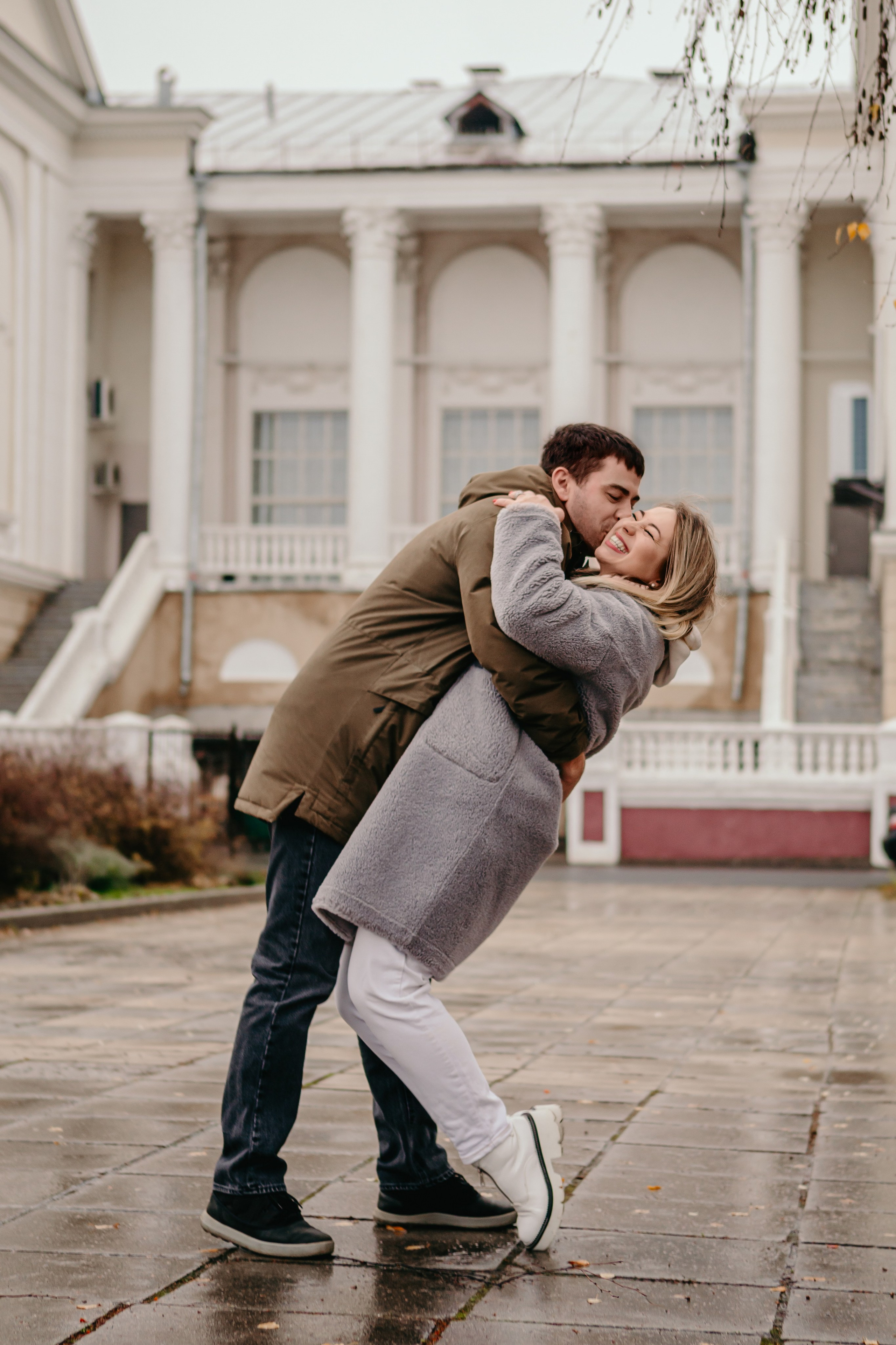 Жена + Олеся. Свадебный фотограф в Нижнем Новгороде