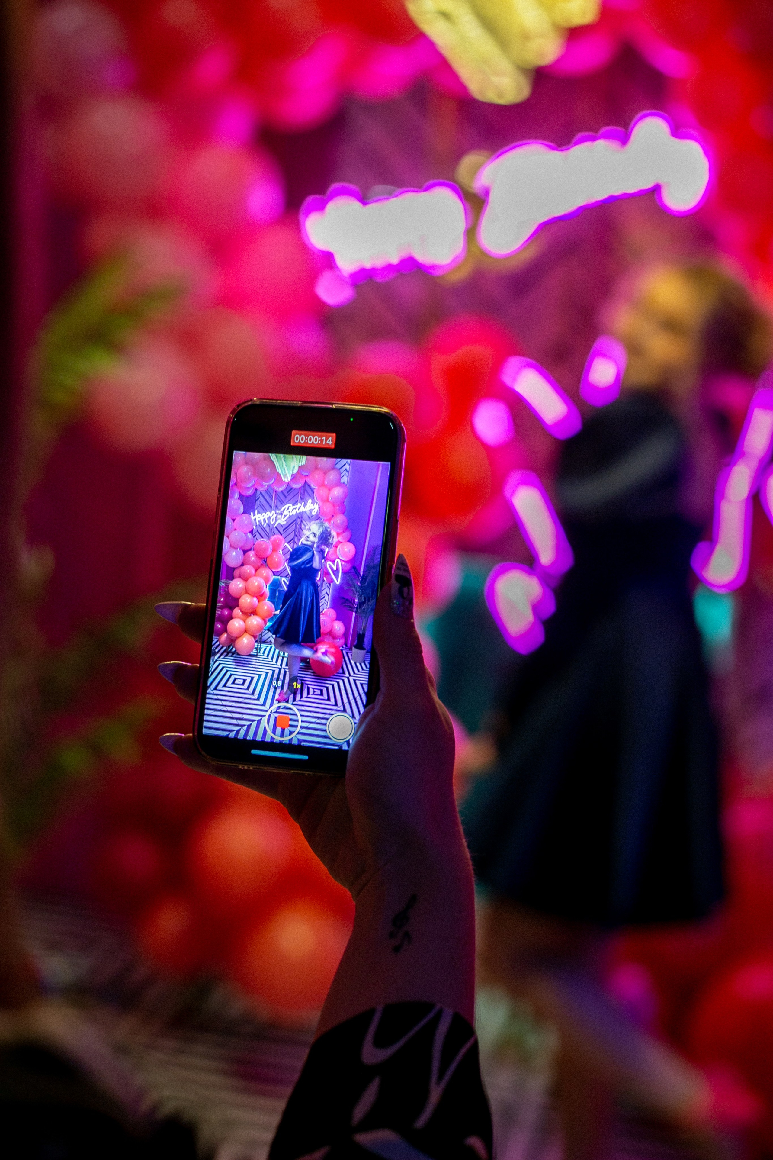 День Рождение Катарины. Фотограф Дарья Воскресенская в Москве