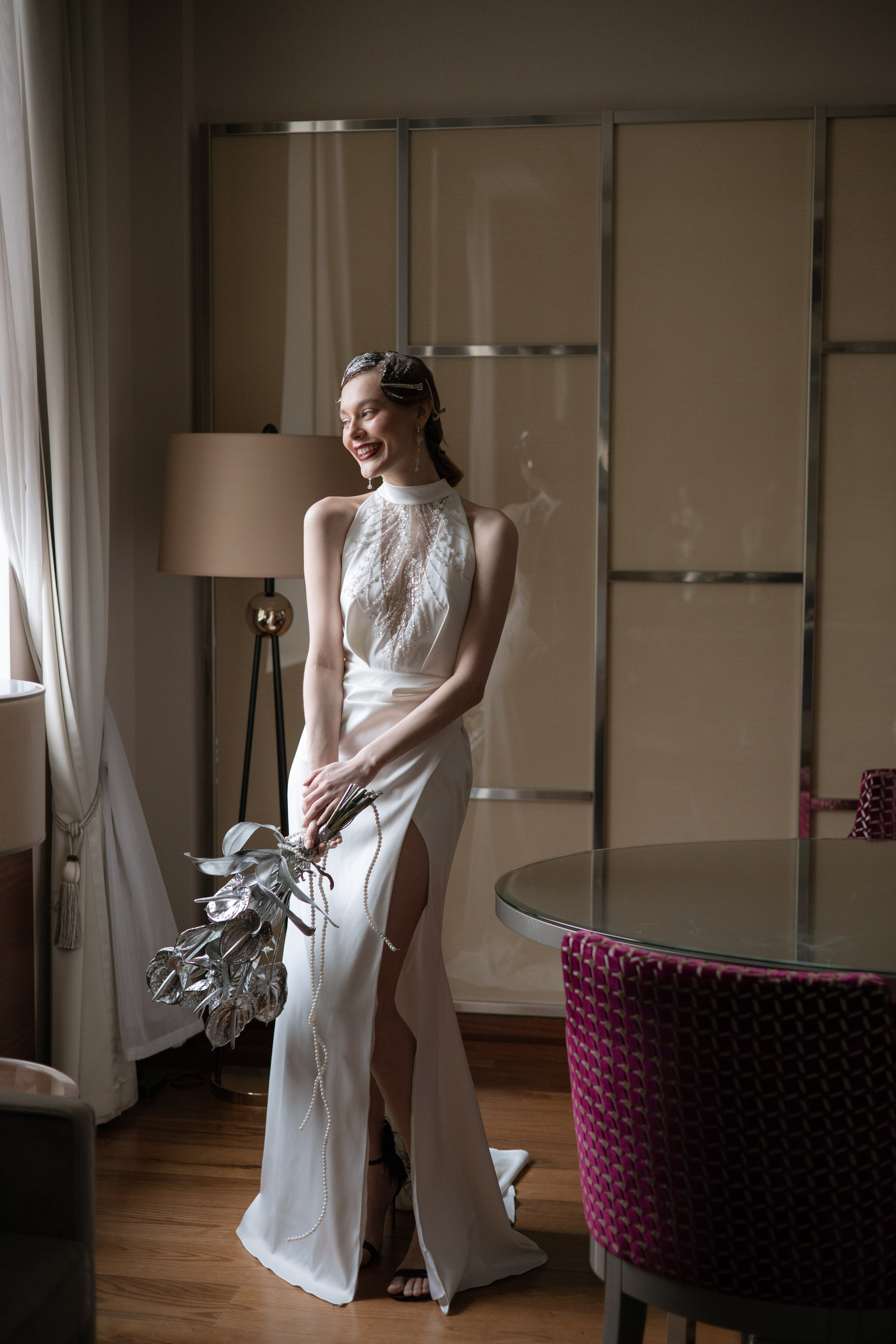 Валерия & Алексей. Оформление свадеб, декор свадеб Вера Маркова, Москва