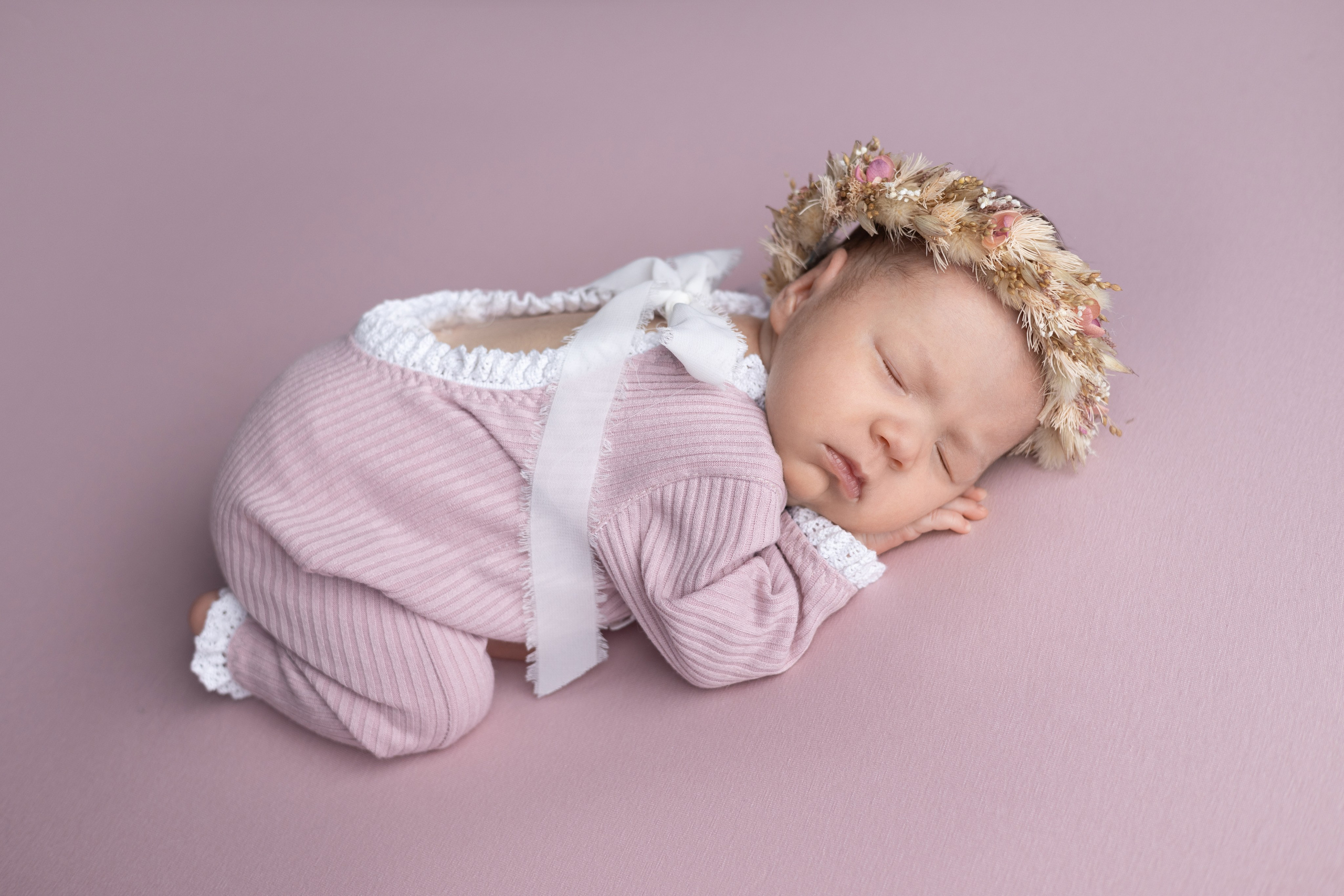 Станисис Мила • Ньюборн фотограф в Москве