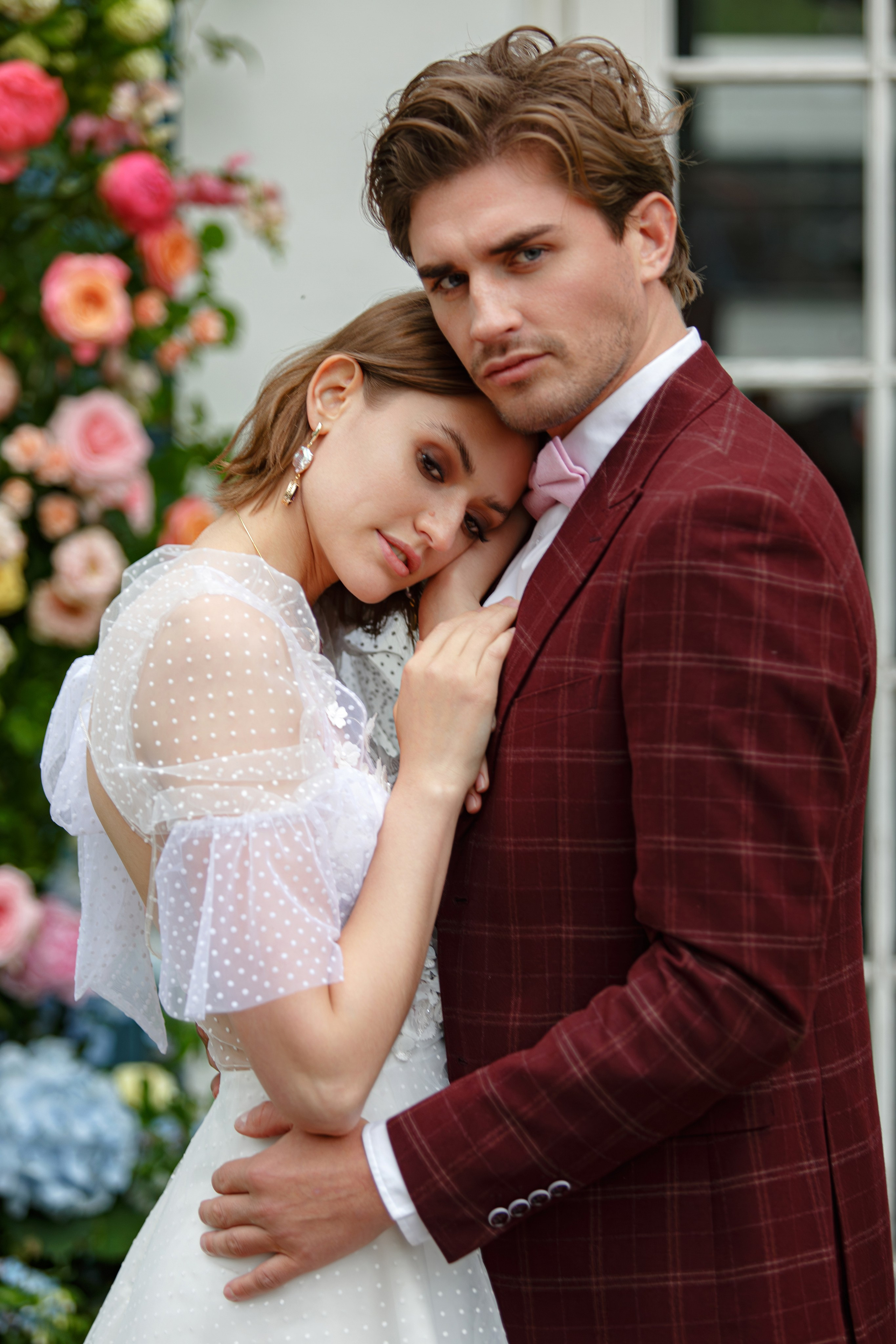 Адам и Нина (парк-отель Белые Аллеи). Свадебный фотограф Москва и МО Сергей Киржаев