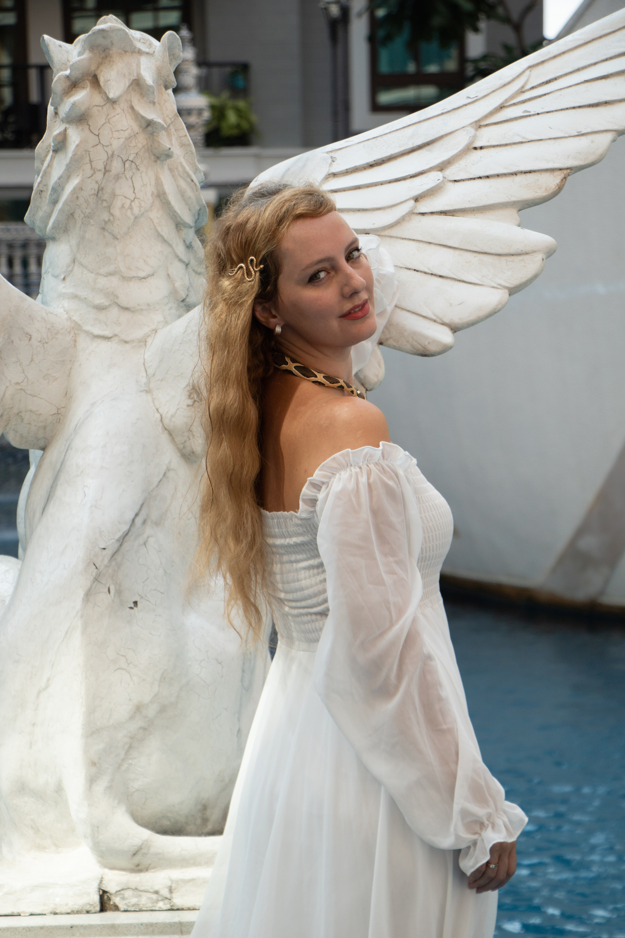 Maria and Anna. Portrait photographer in Thailand