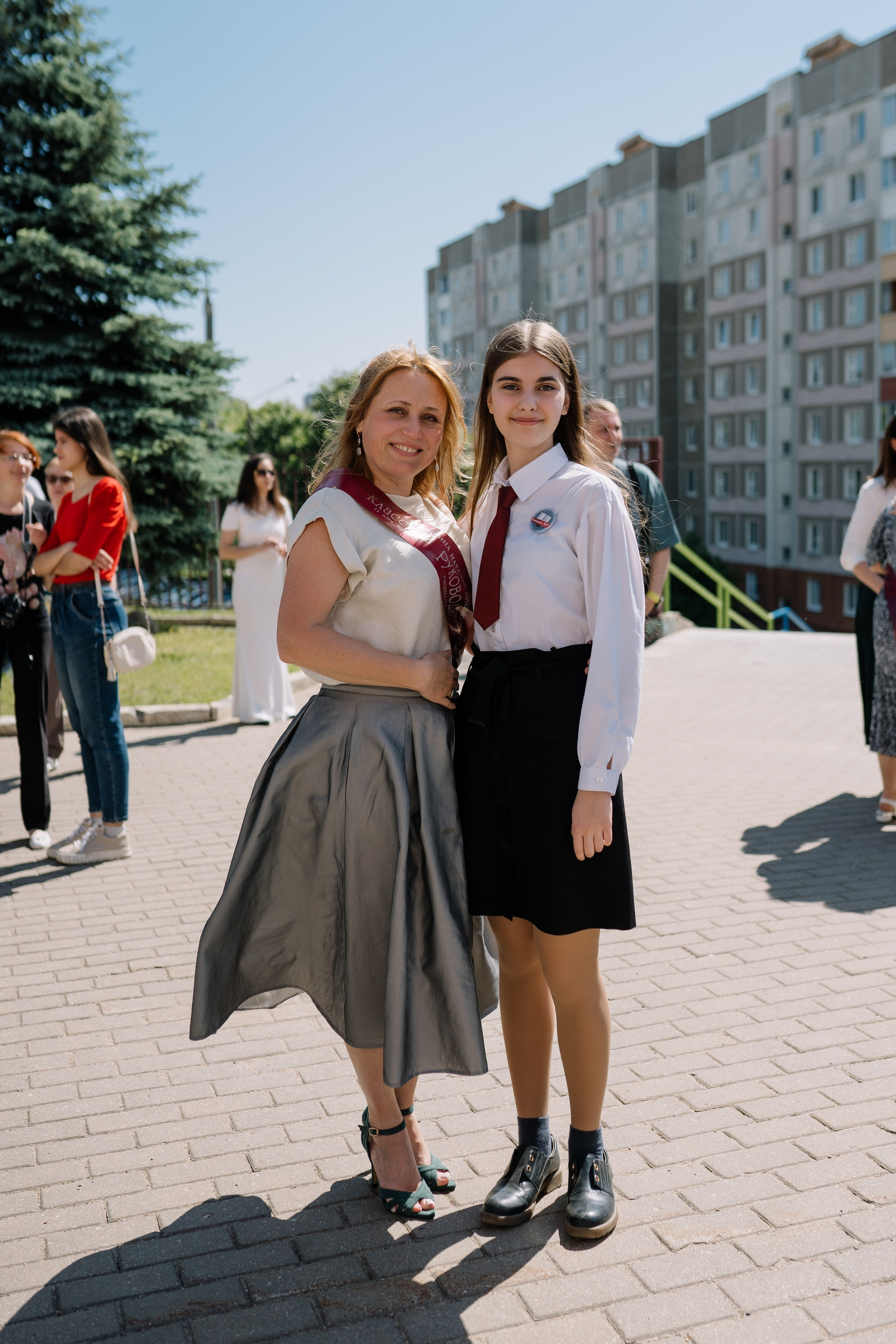 Последний звонок 37 школа