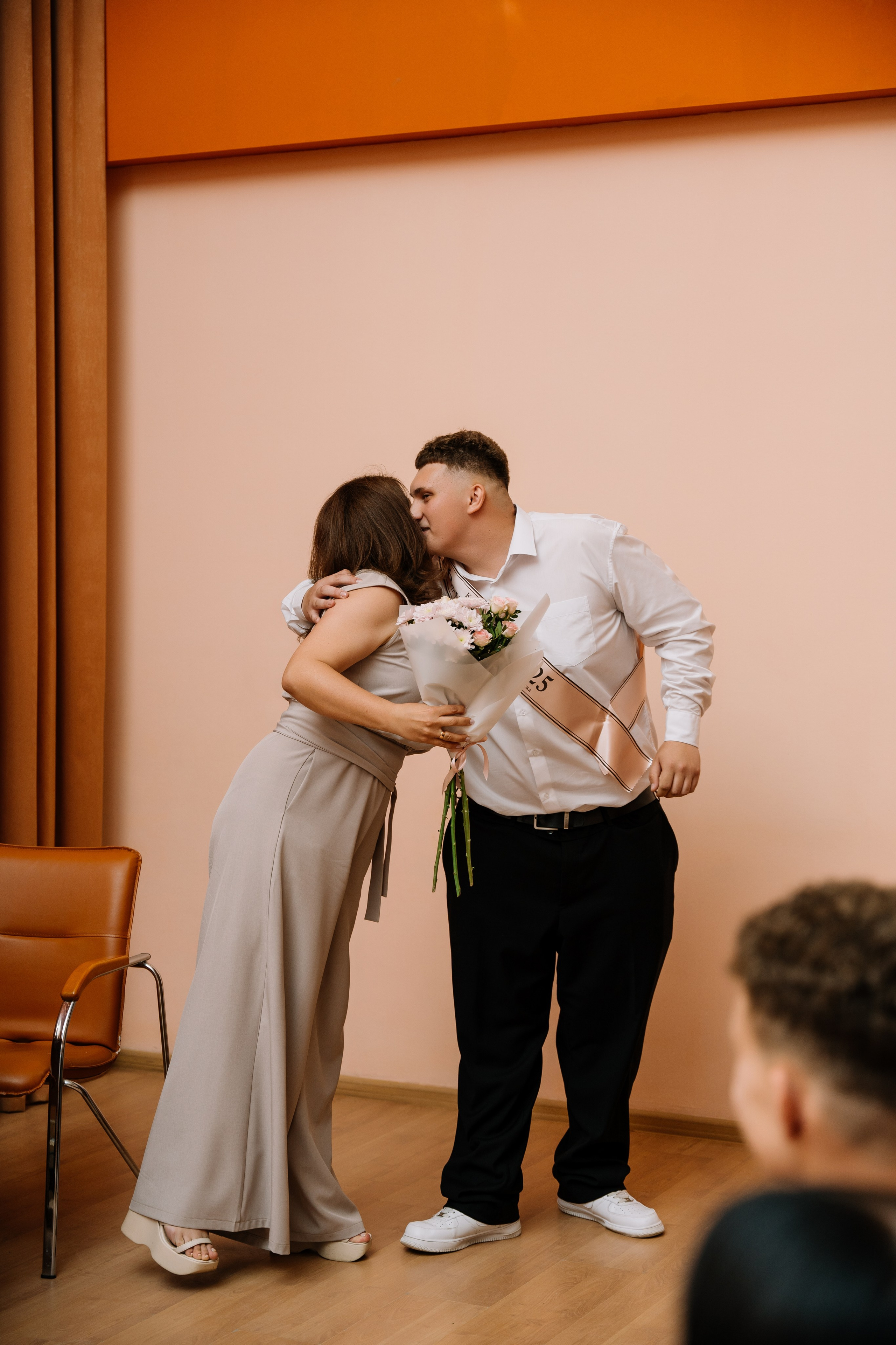 Выпускной 15 школа