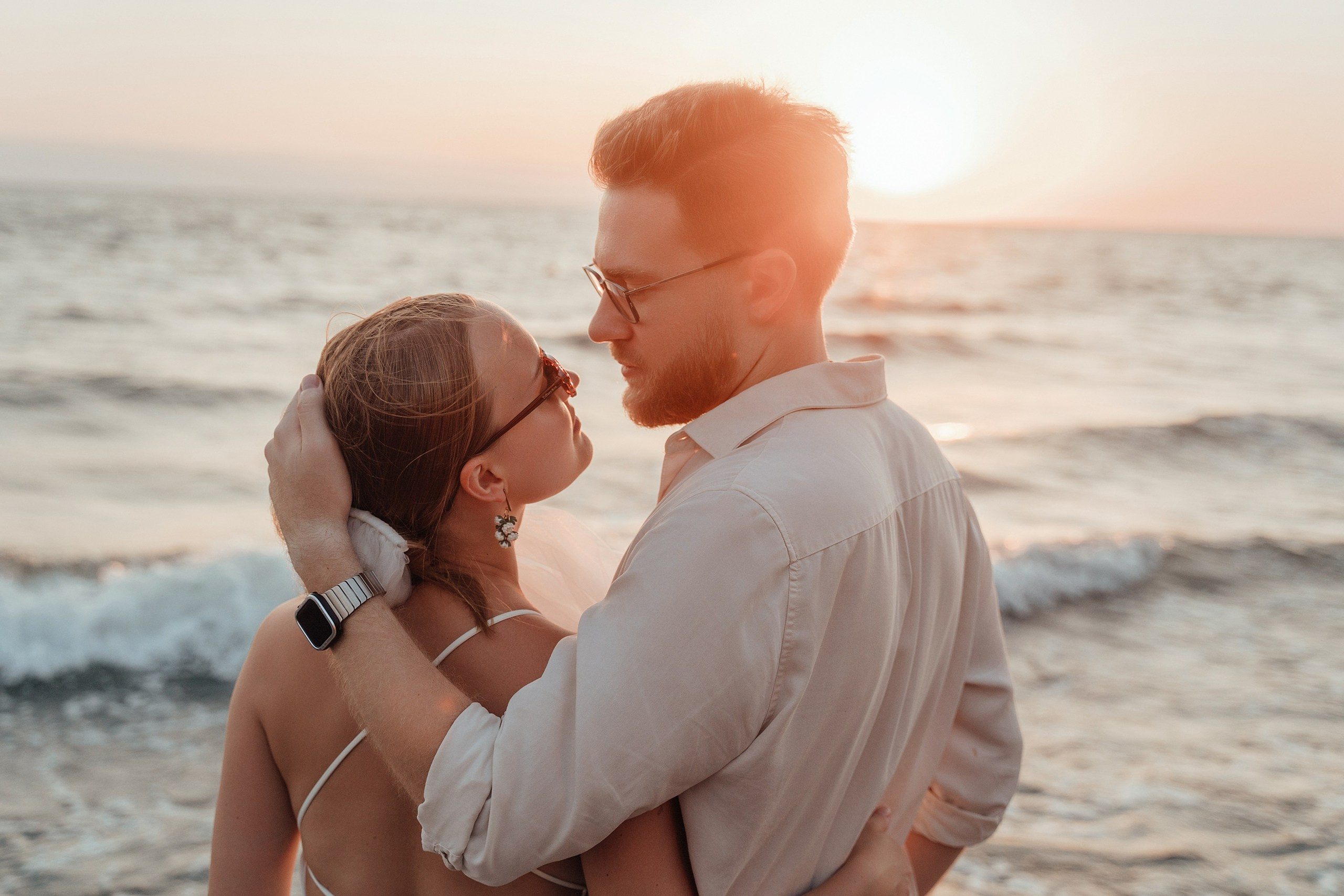 Nikita & Svetlana 🔥 wedding photo shoot in Batumi, Chakvi Hotel. Photographer Sergey Otkrytyi in Batumi & Tbilisi