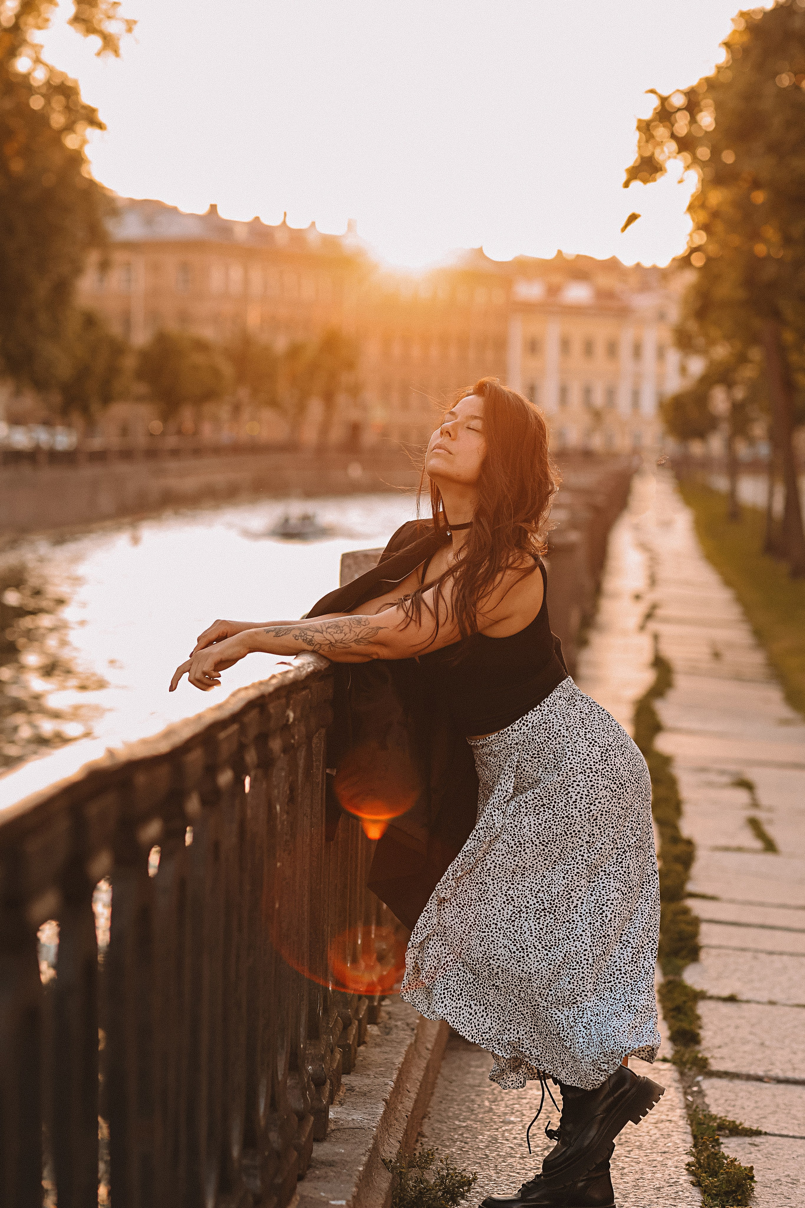 Питер. Семейный фотограф Тюмень, фотограф на роды Салмина Мария