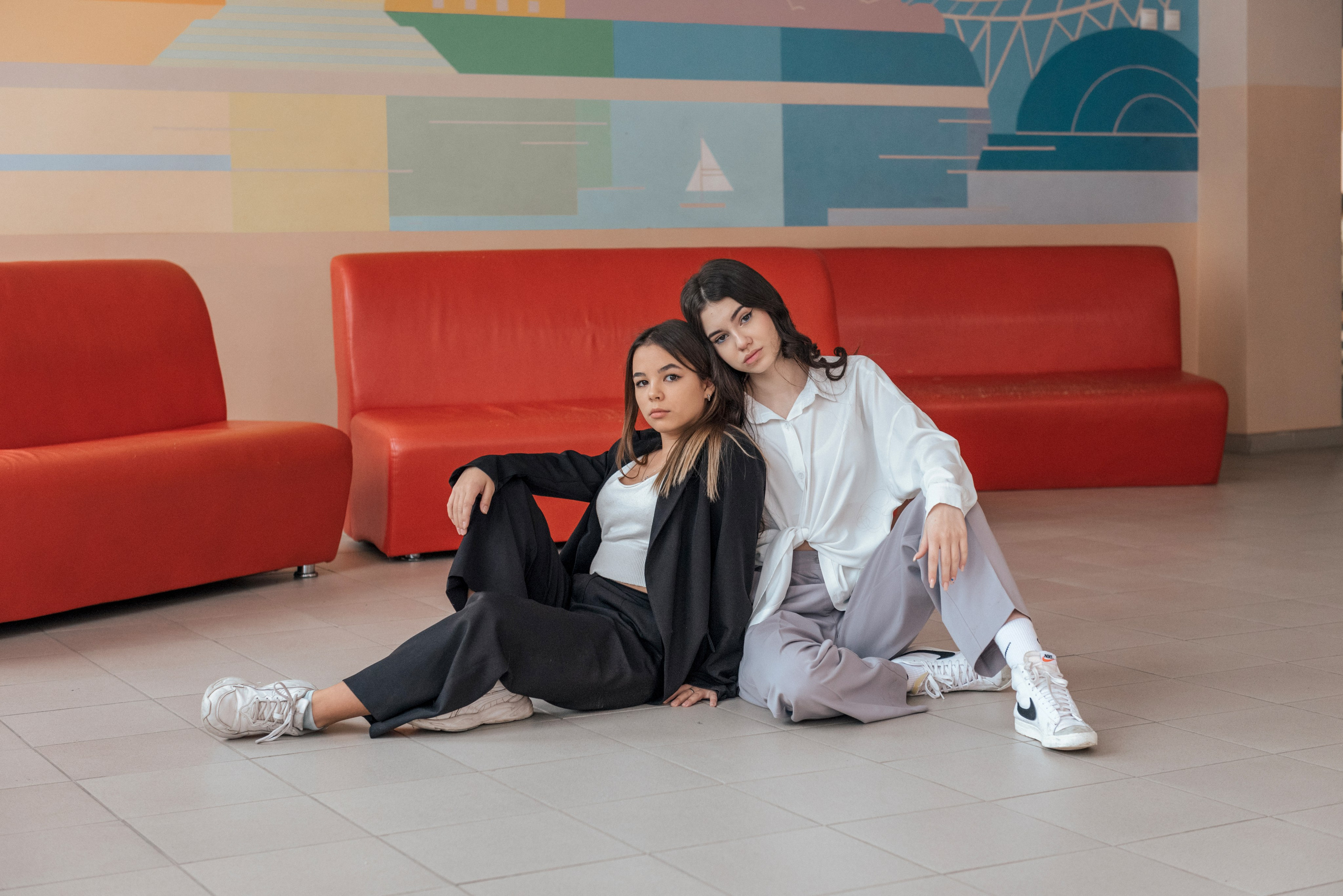 9-11 класс группы. Фотограф Саратов Юлия Петрова