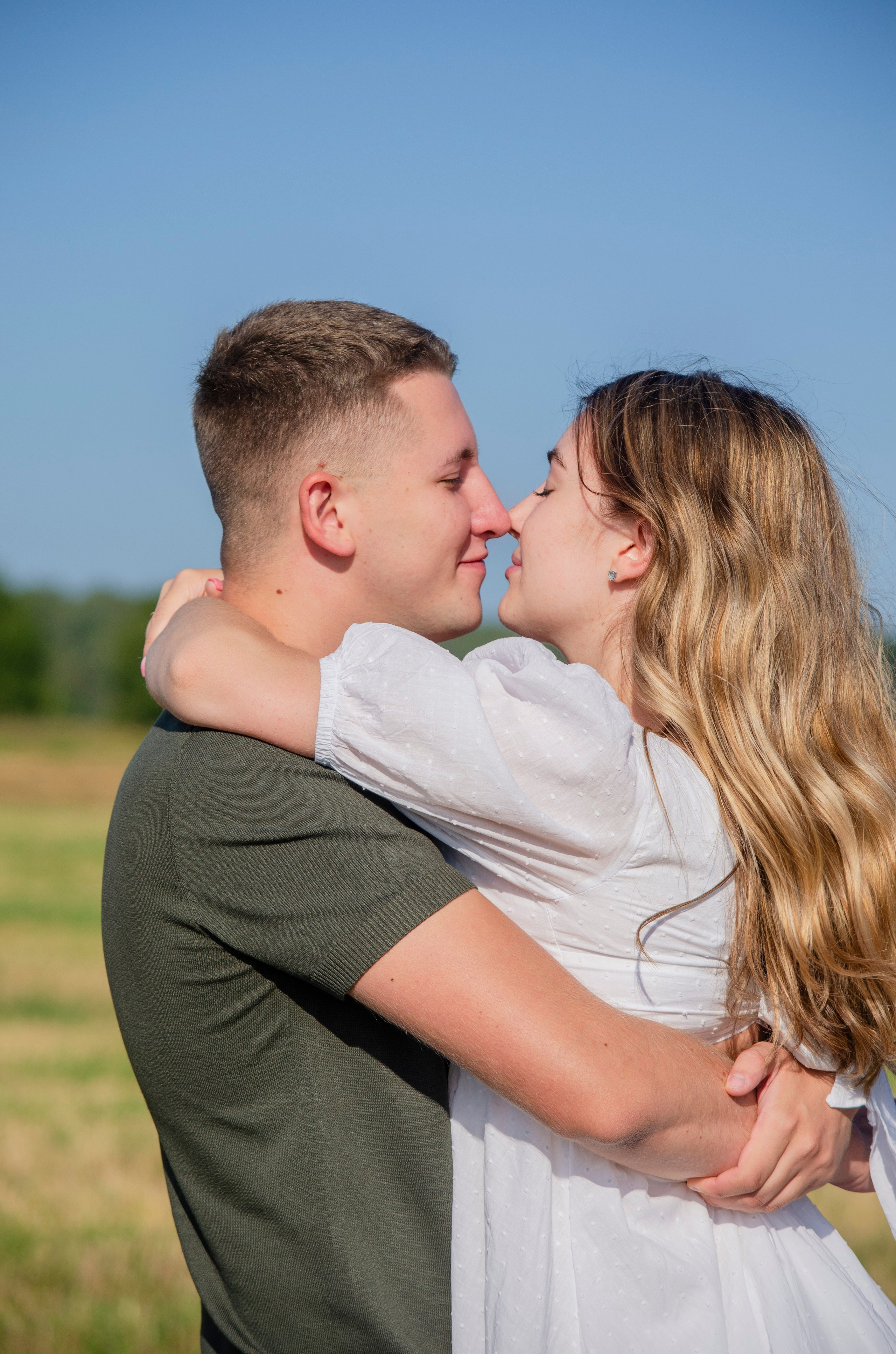 А & М. Кутузово💘. Свет, камера, улыбка!