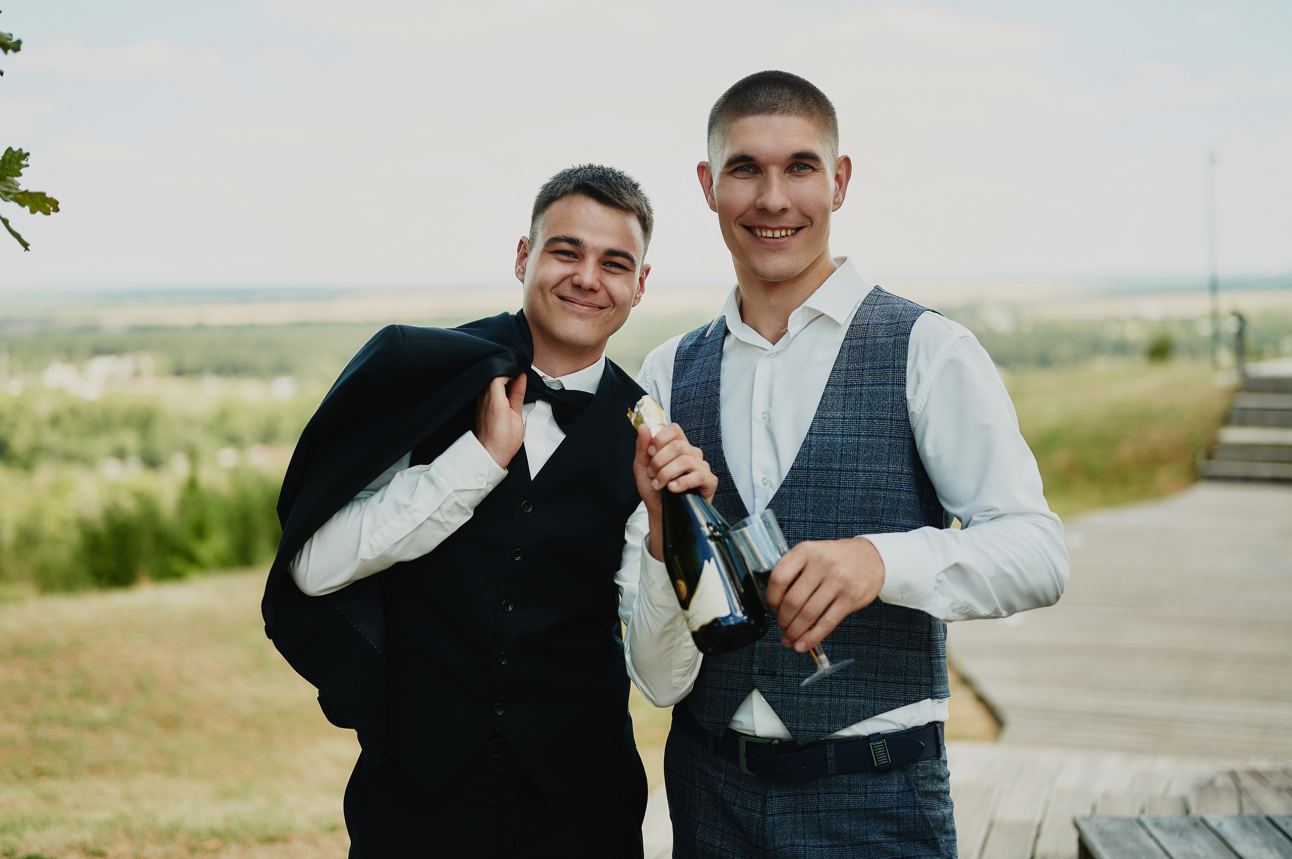 Виктория и Виталий. Фото-видеосъемка свадеб Venson Films