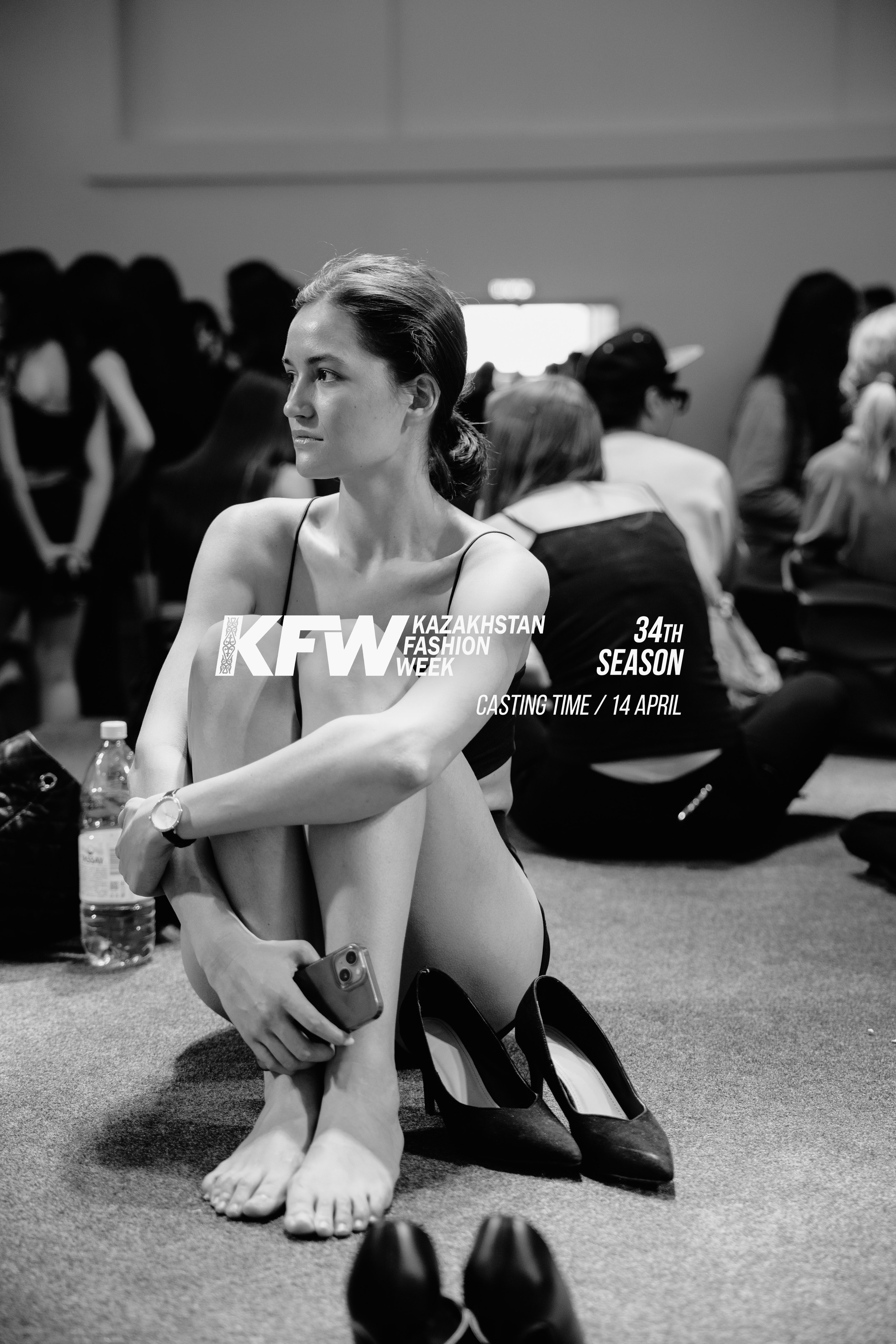 CASTING TIME KFW 2024 | 34 SEASON. OMIRBEK Alibekivich | Фотограф-ретушер