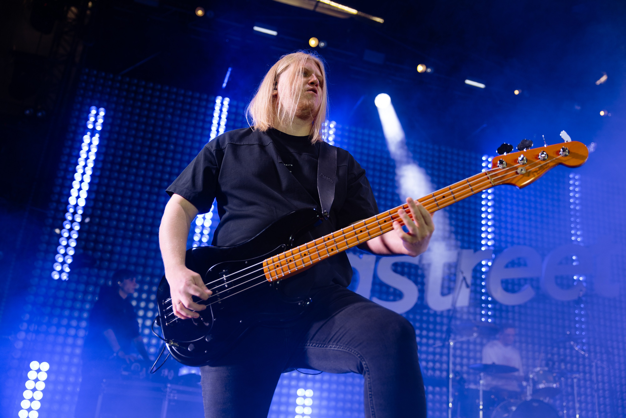 Женя Трофимов и Комната Культуры. Арина Тамочкина. Фотограф Краснодарю