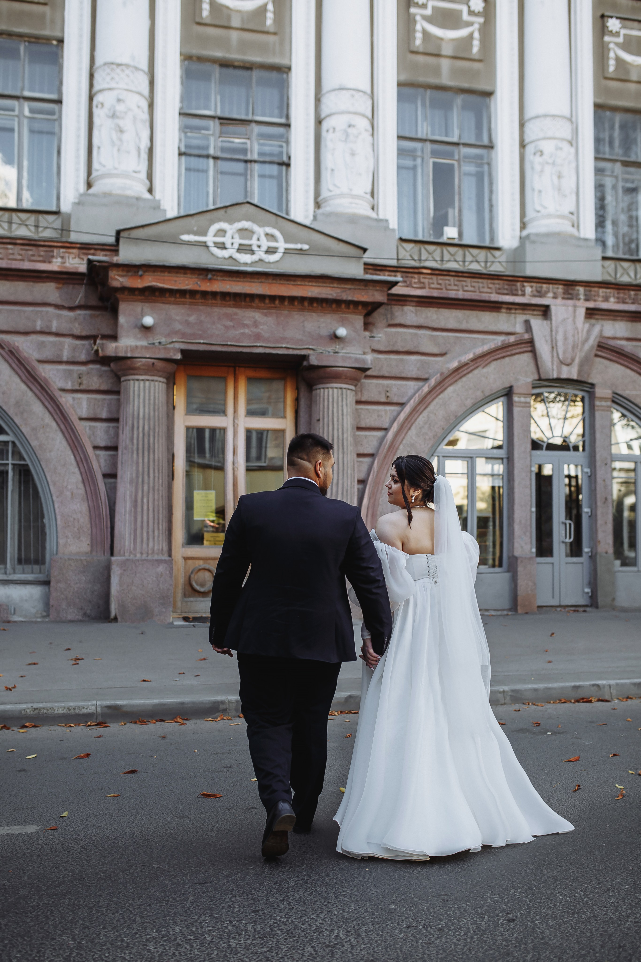 Алена & Роман. Семейный и свадебный фотограф в Саратове Катерина Оленская