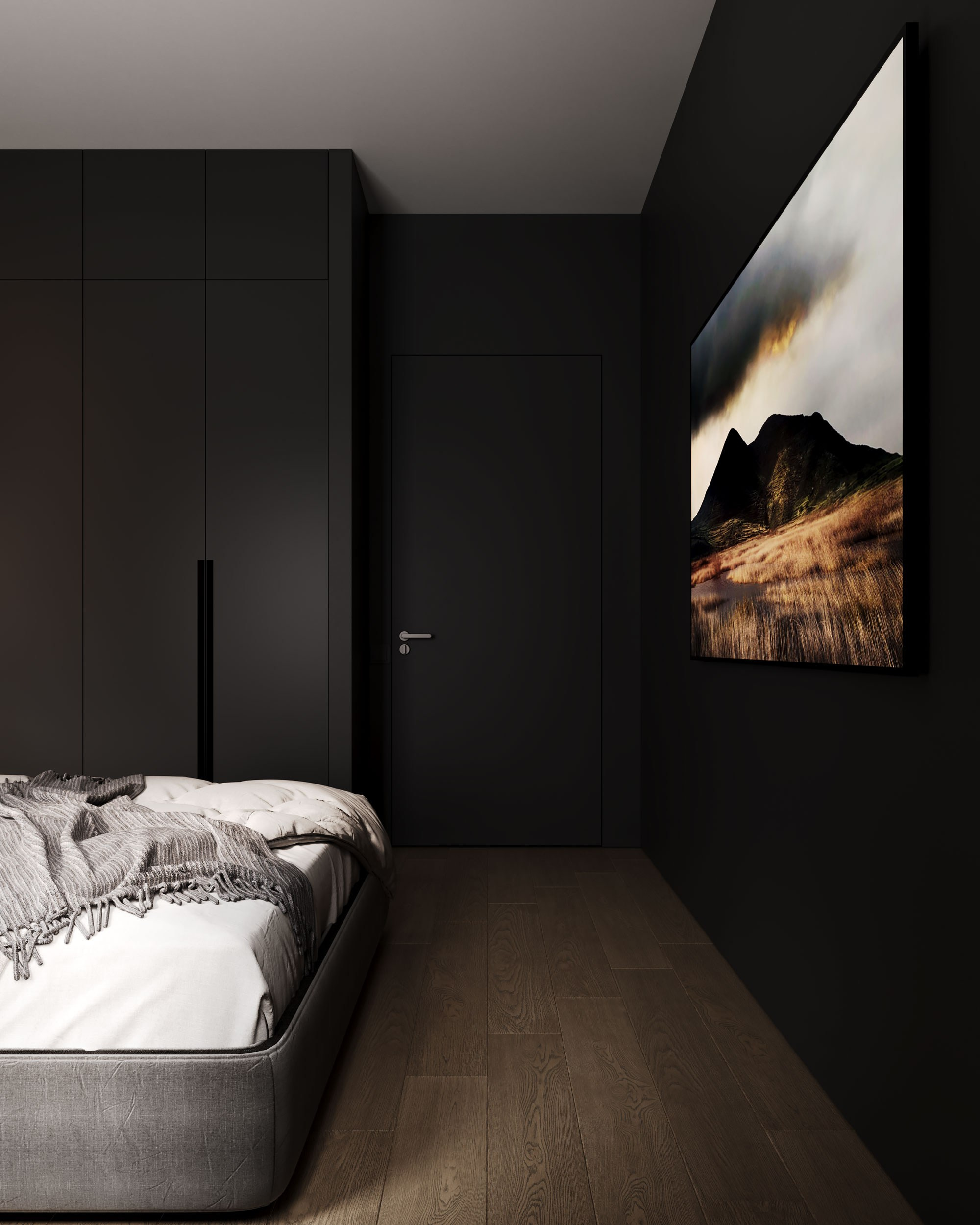 Проект ЖК Очаково. Artstudio17 Дизайн-студия Ирины Чабан в Москве