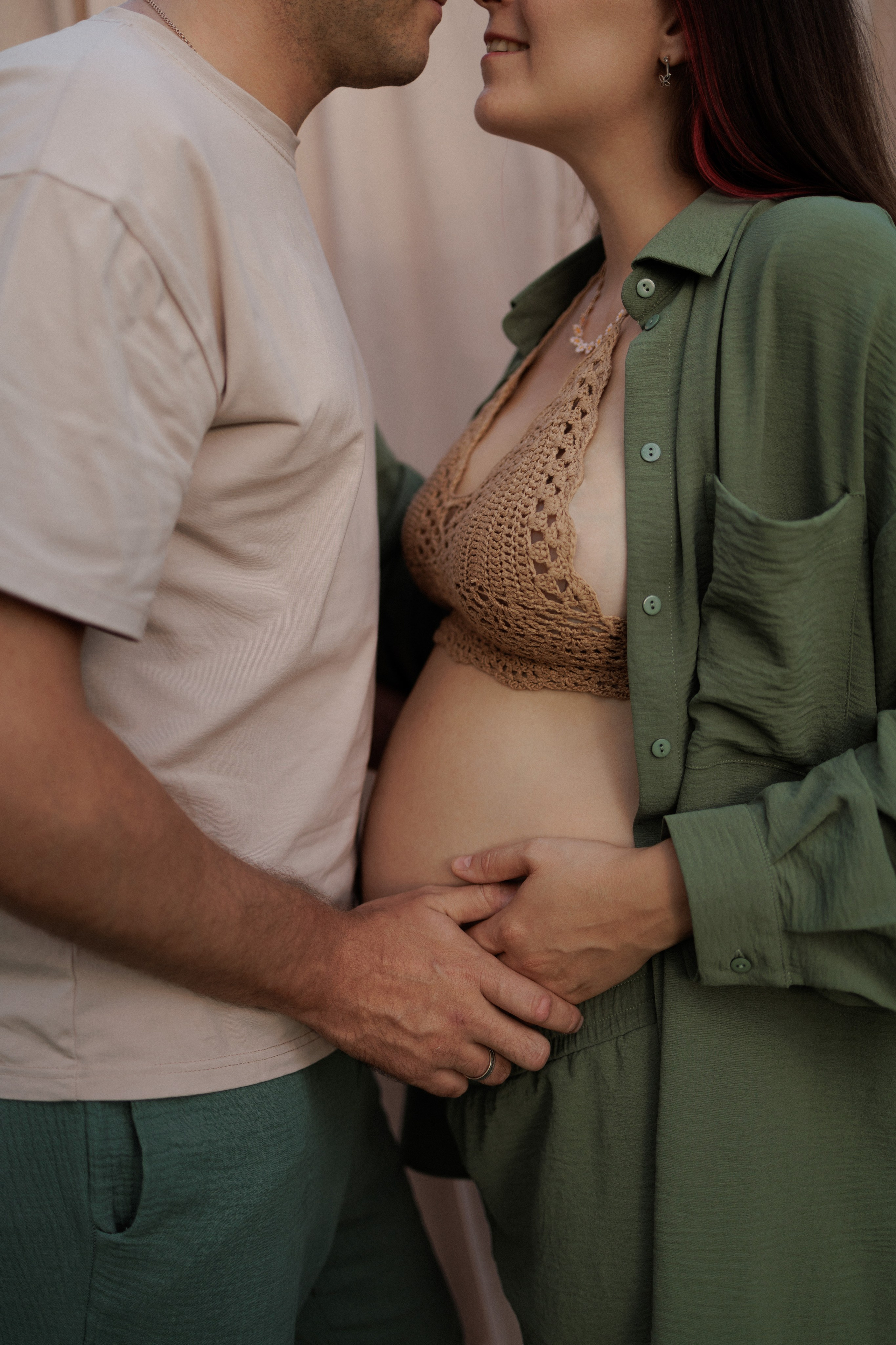 На закате одного прекрасного вечера. Фотограф Софья Гречка